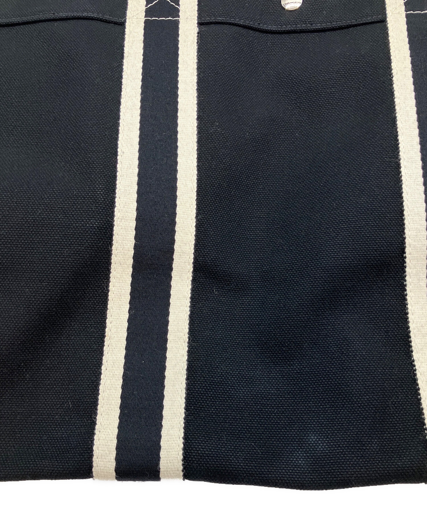 中古・古着通販】HERMES (エルメス) ボラボラGM トートバッグ ブラック