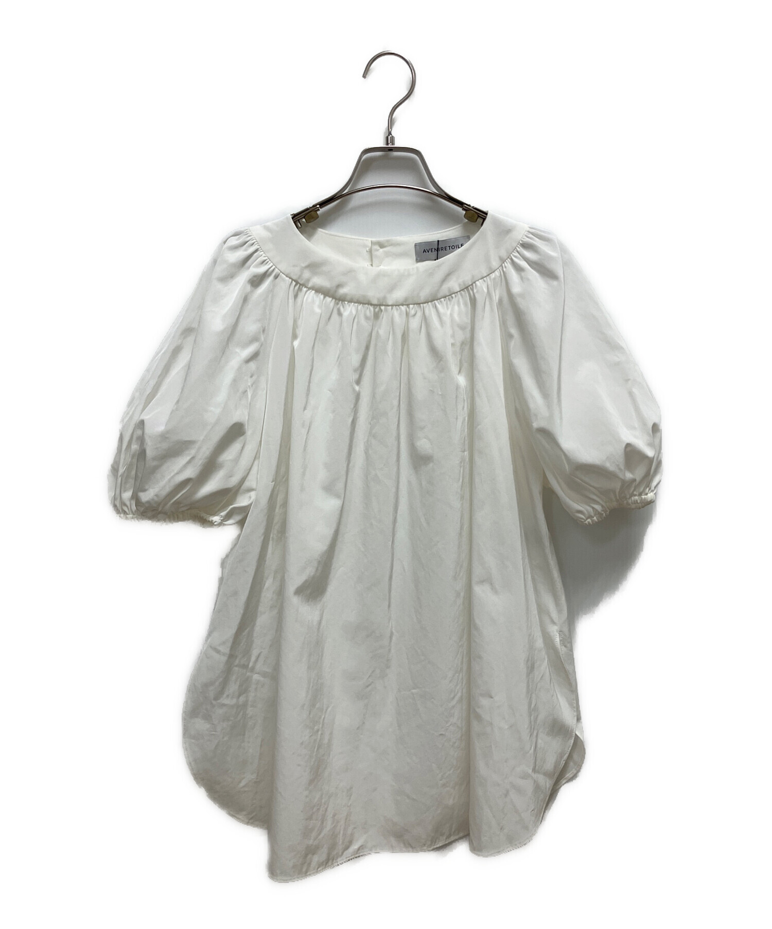 中古・古着通販】Aveniretoile (アベニールエトワール) 半袖カットソー