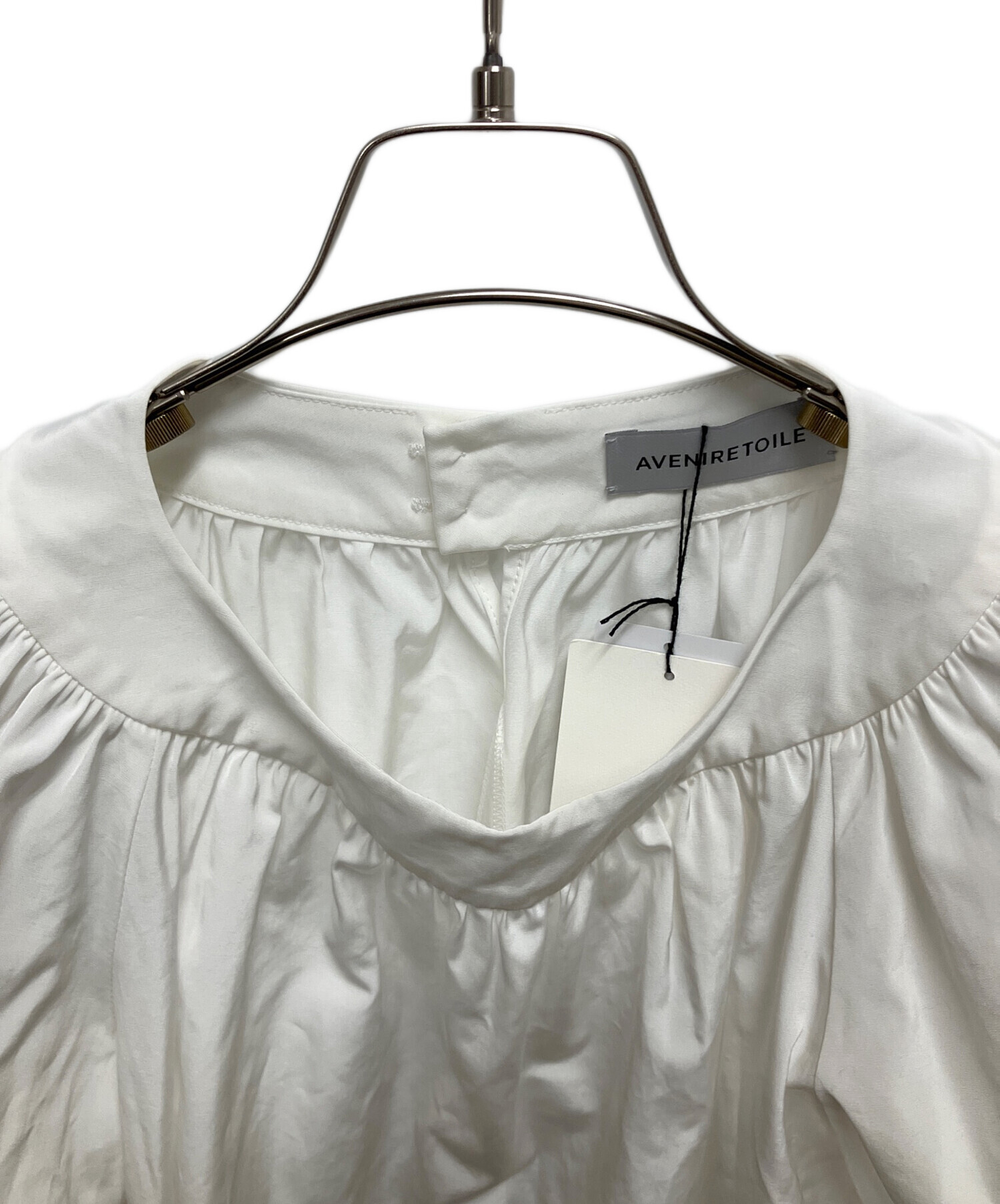 中古・古着通販】Aveniretoile (アベニールエトワール) 半袖カットソー 