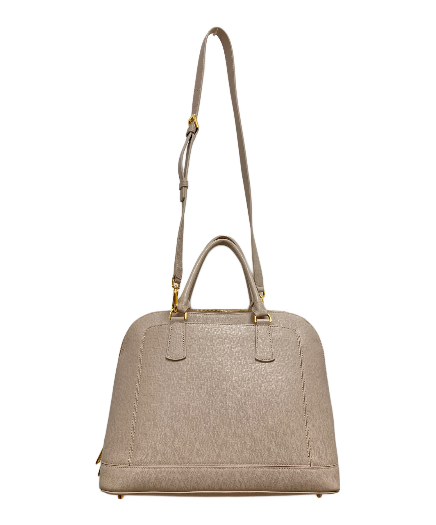 FURLA フルラ　アフロディーテ　ハンドバッグ ベージュ 中型 フルラ ハンドバッグ/トートバッグ/ショルダーバッグ バッグ