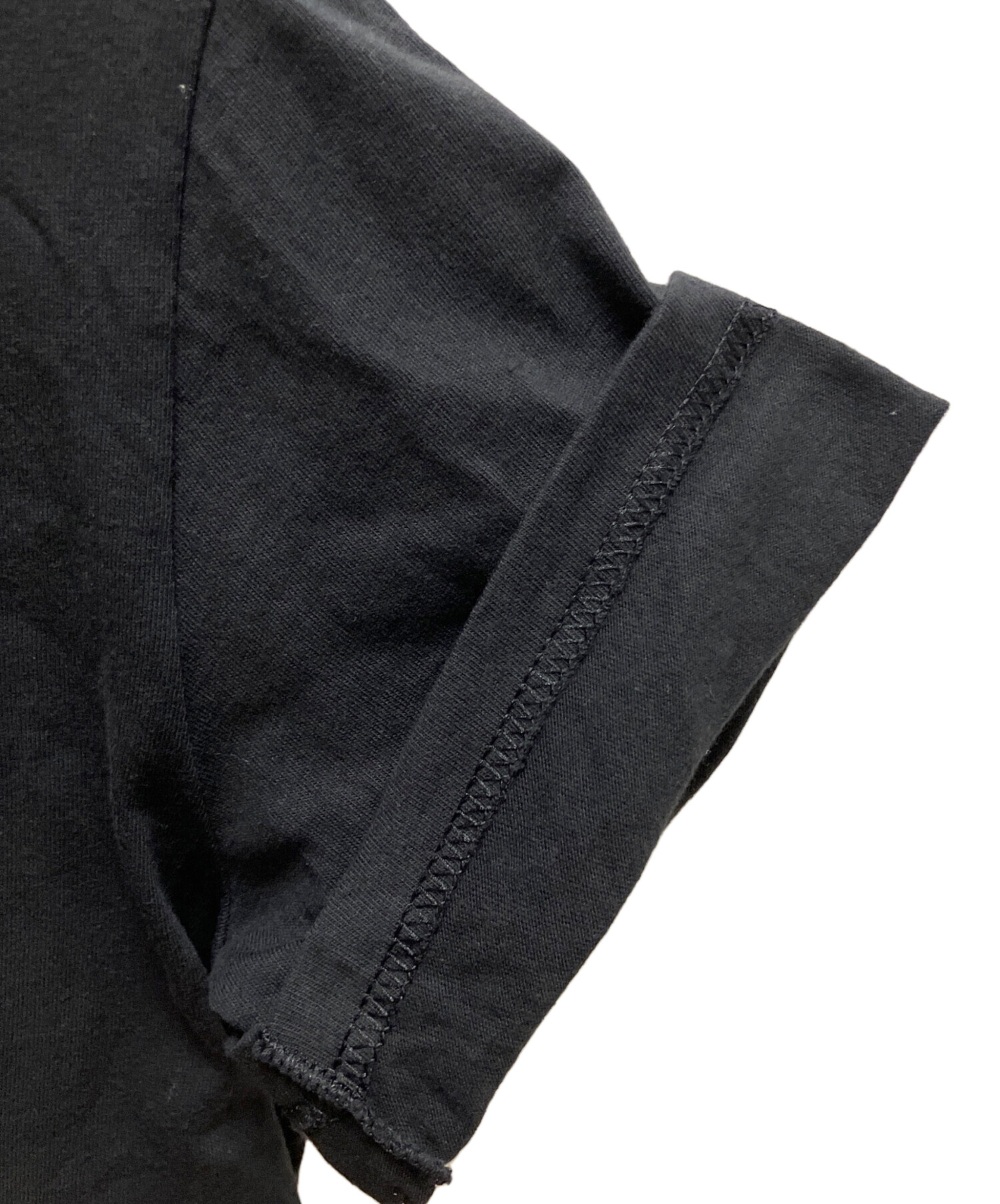 中古・古着通販】SUPREME (シュプリーム) Wings Tee Tシャツ ブラック