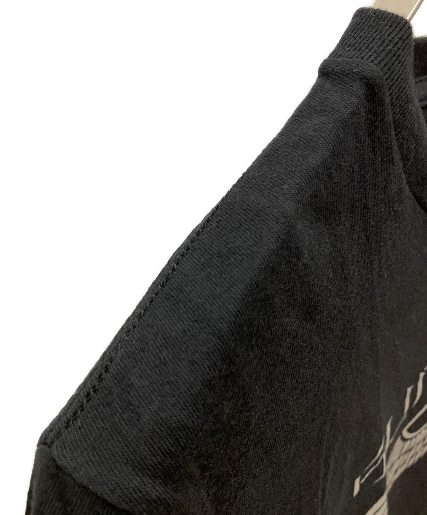 中古・古着通販】SUPREME (シュプリーム) Wings Tee Tシャツ ブラック