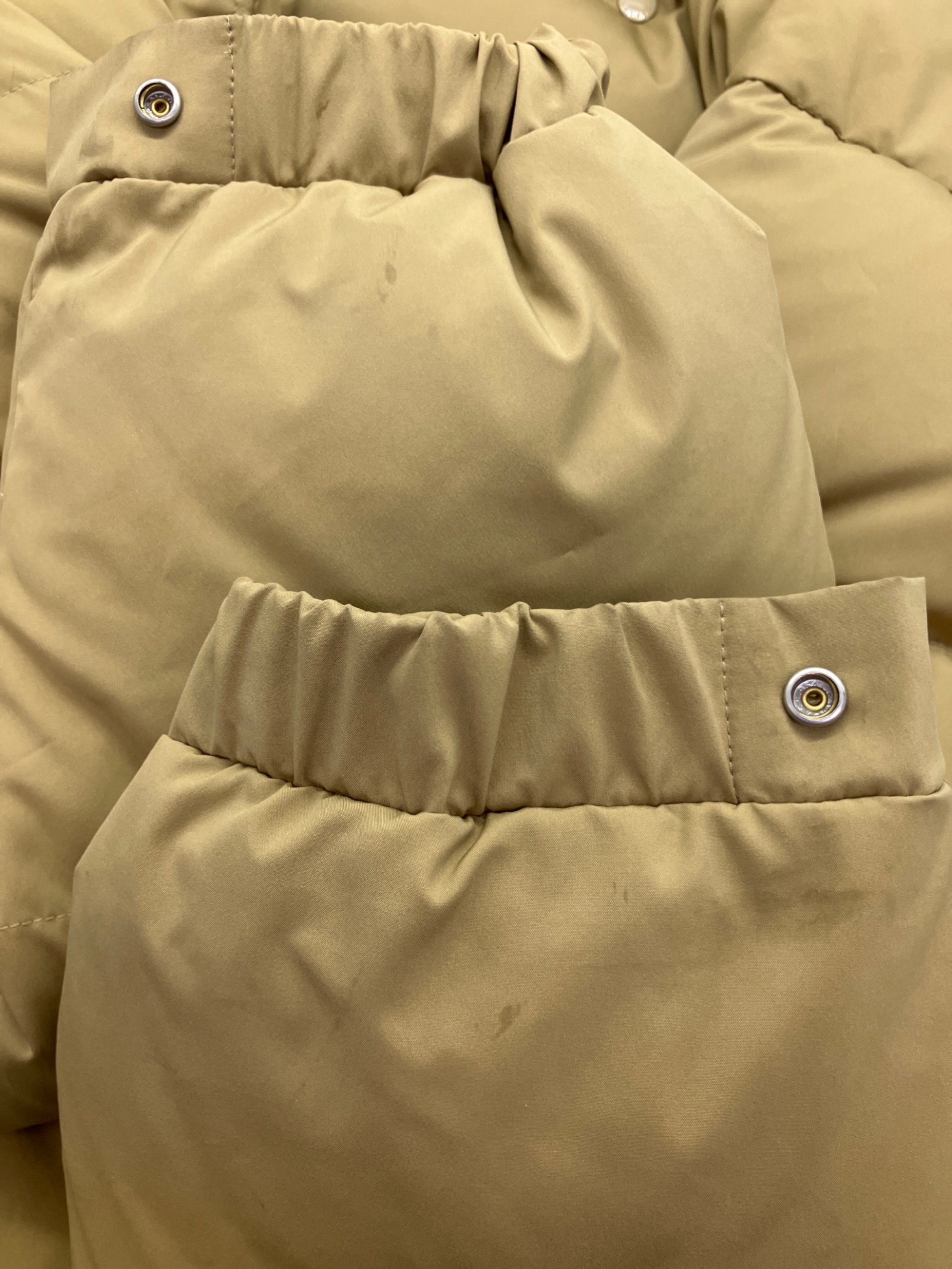 中古・古着通販】Mr.Gentleman (ミスタージェントルマン) PUFFER SHORT