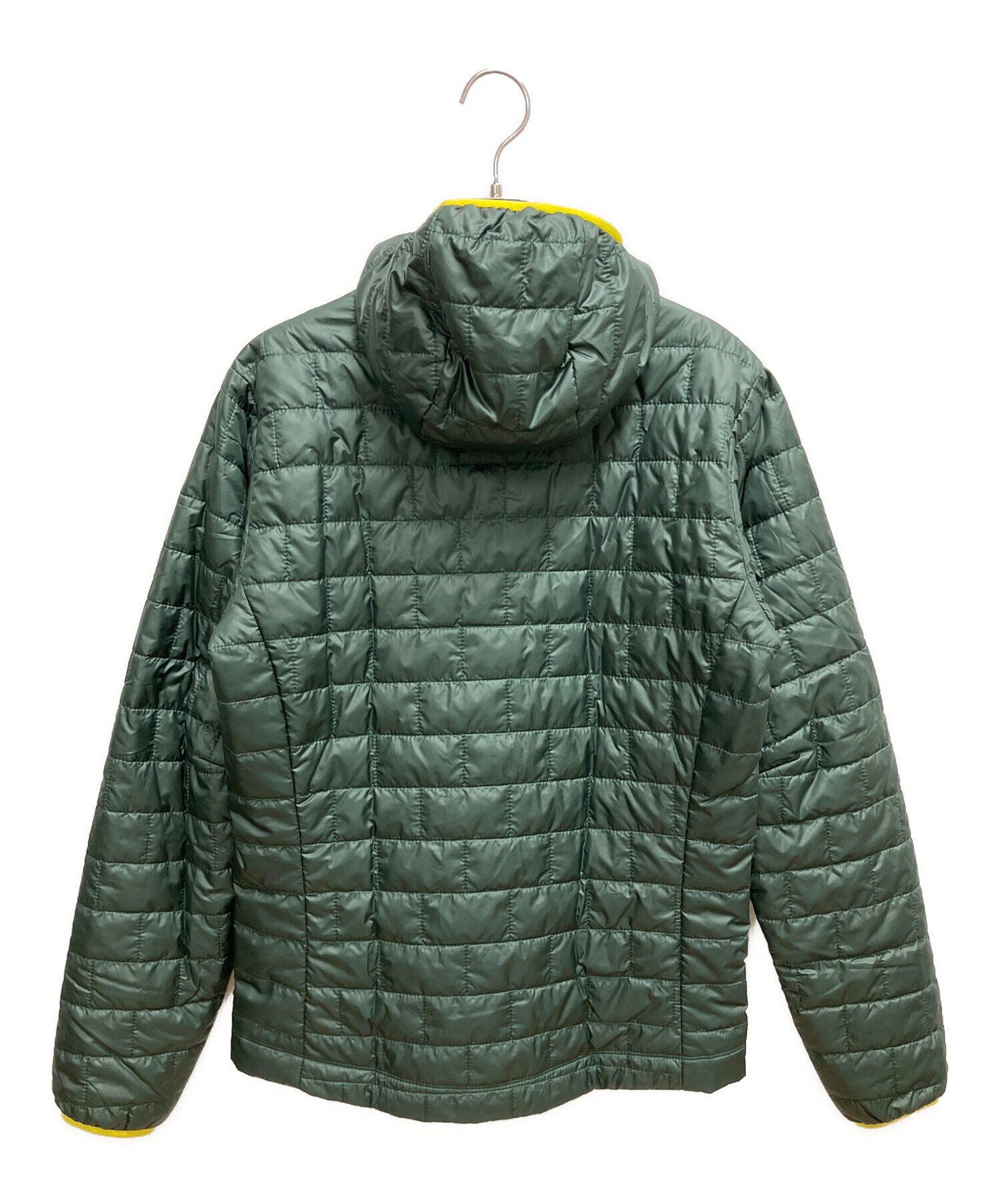 パタゴニア ナノパフ ビビー プルオーバー patagonia S 2016FA