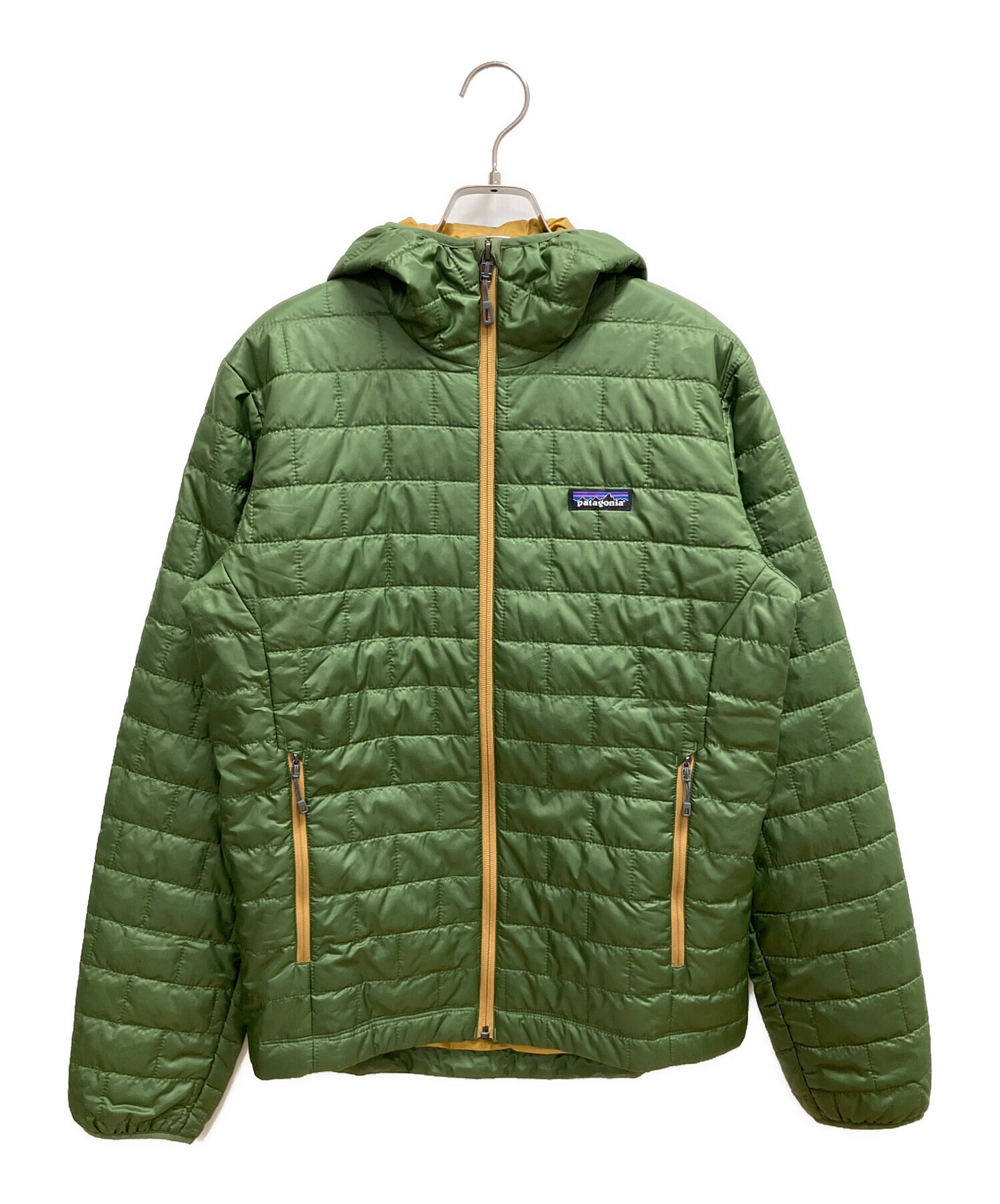 中古・古着通販】Patagonia (パタゴニア) ナノ・パフ・フーディ