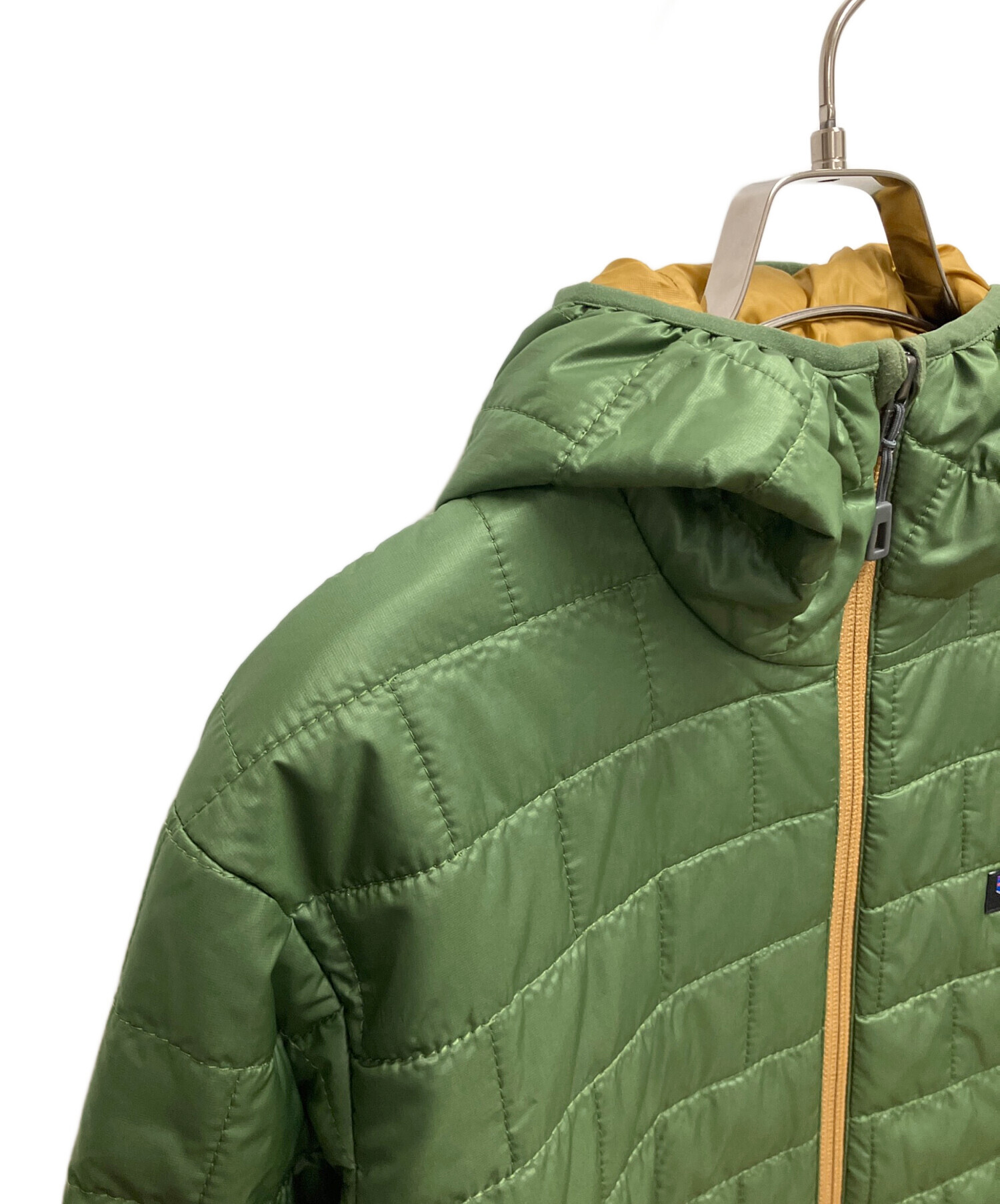 中古・古着通販】Patagonia (パタゴニア) ナノ・パフ・フーディ