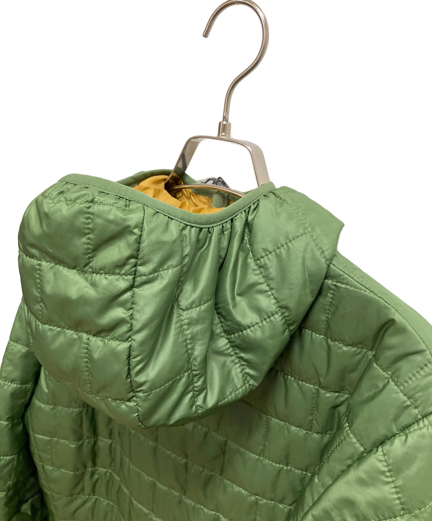 中古・古着通販】Patagonia (パタゴニア) ナノ・パフ・フーディ