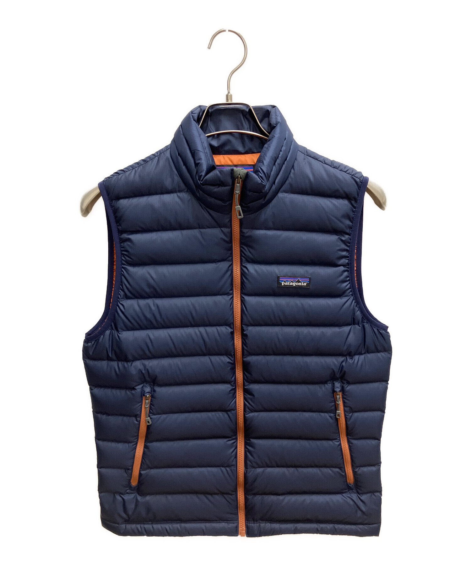 中古・古着通販】Patagonia (パタゴニア) M's Down Sweater Vest