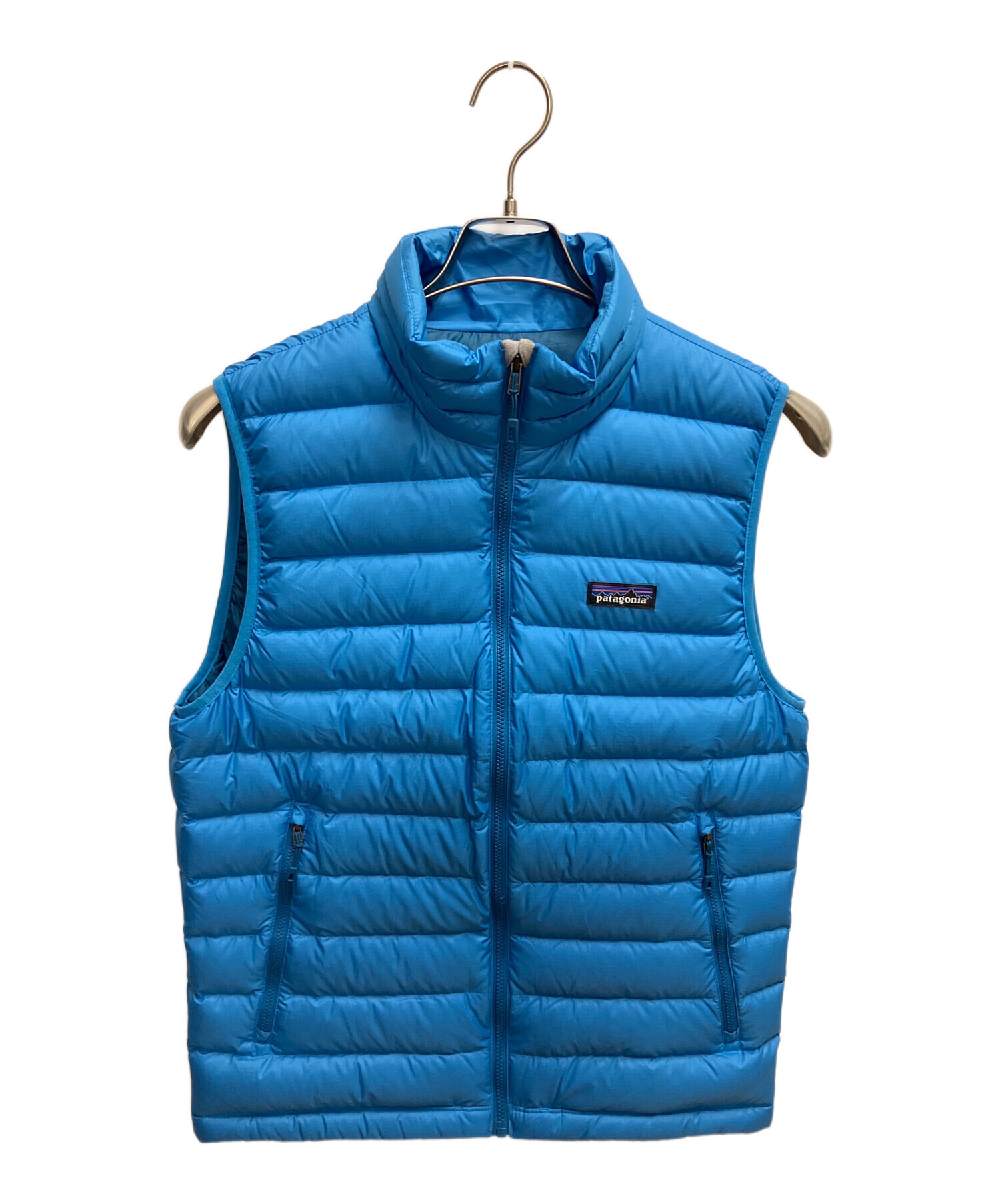 中古・古着通販】Patagonia (パタゴニア) M's Down Sweater Vest