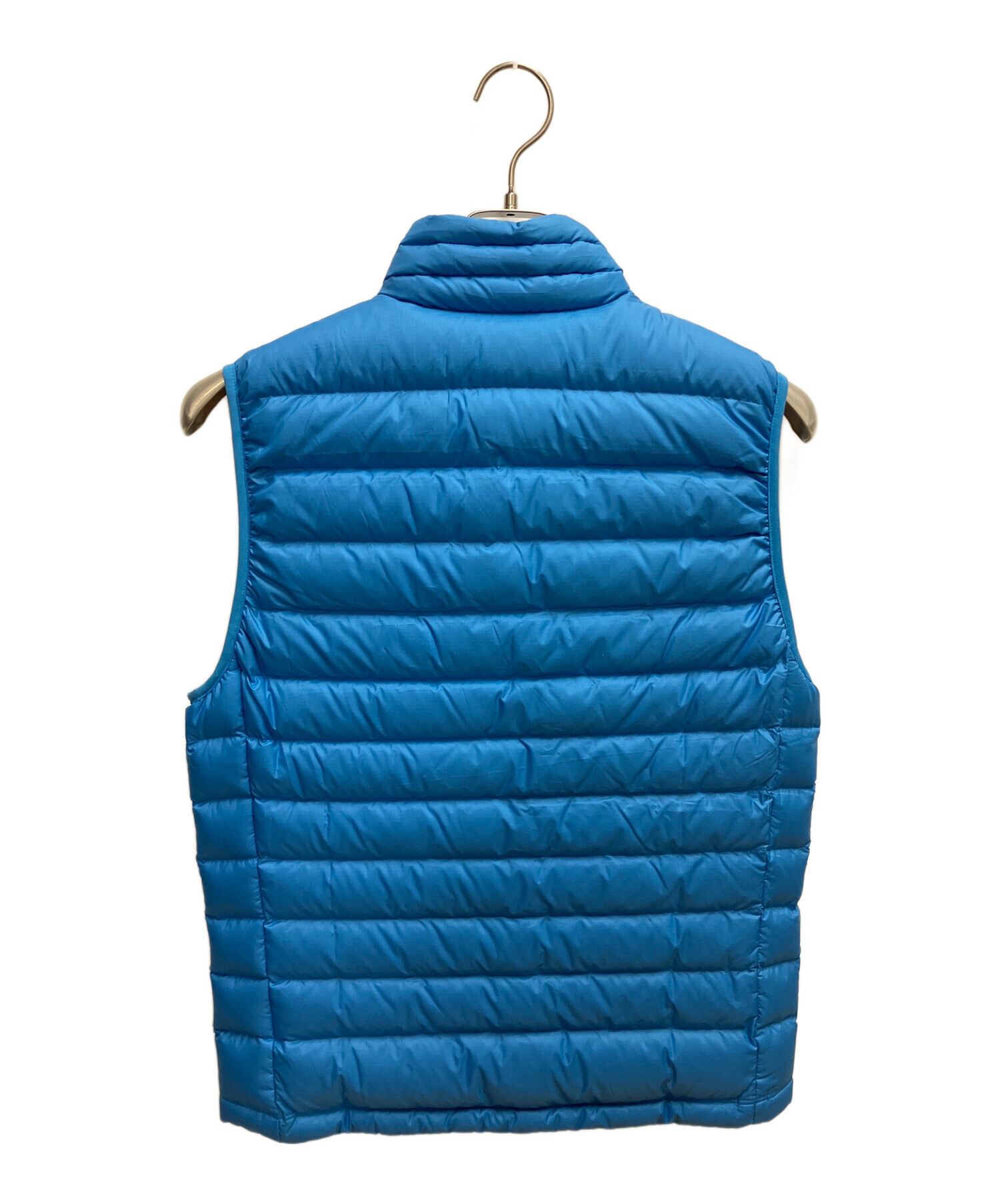 未使用級 patagonia パタゴニア ライトダウンベスト 軽量 中古・古着通販】Patagonia (パタゴニア) M's Down Sweater Vest