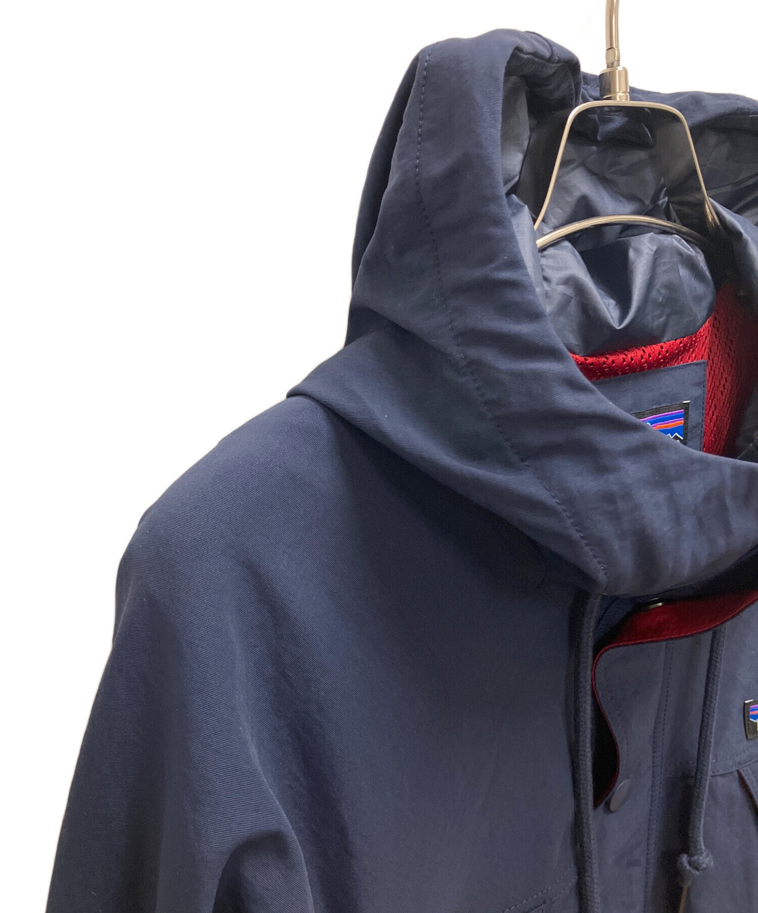 中古・古着通販】Patagonia (パタゴニア) リサイクルナイロンパーカー