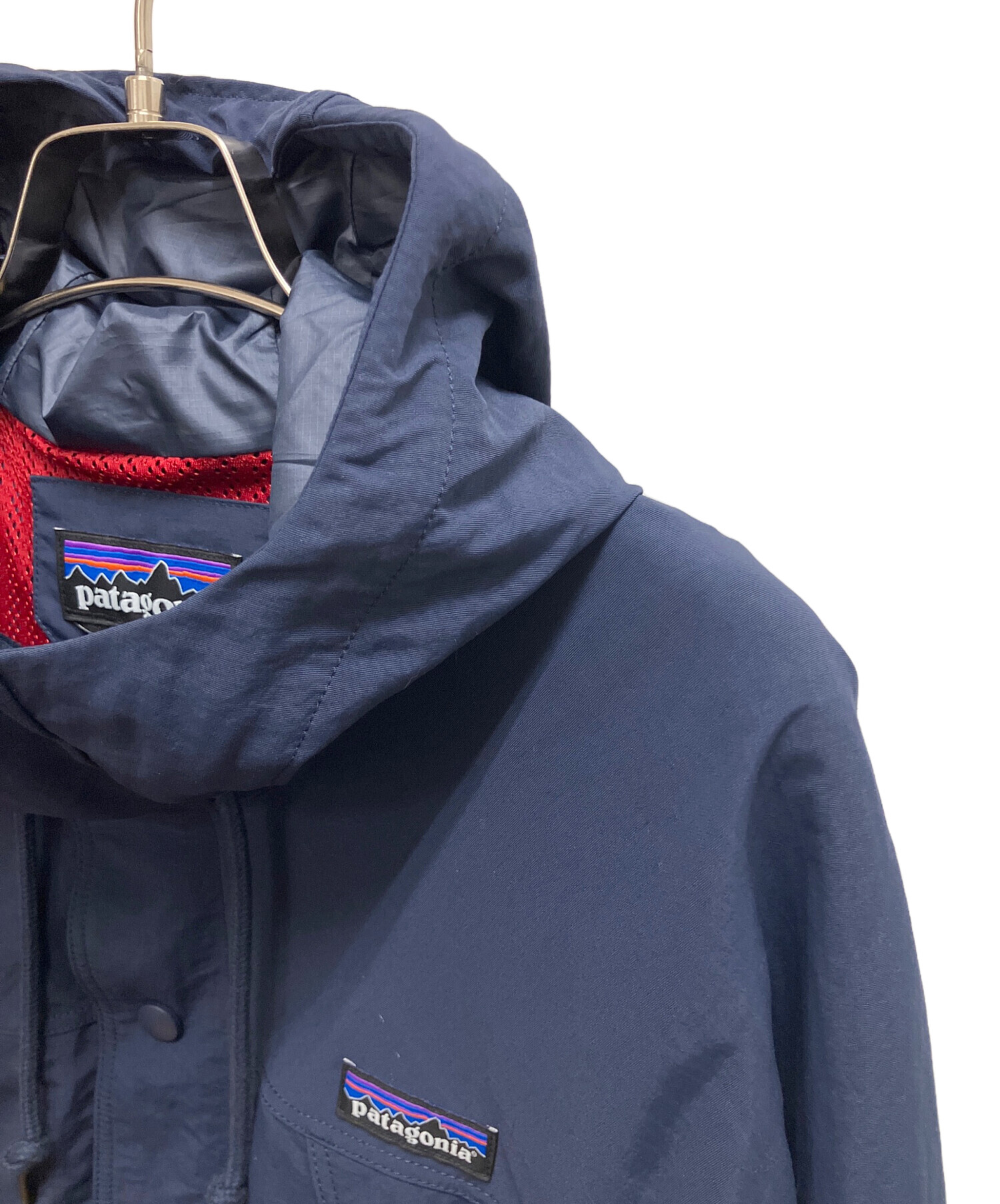 中古・古着通販】Patagonia (パタゴニア) リサイクルナイロンパーカー