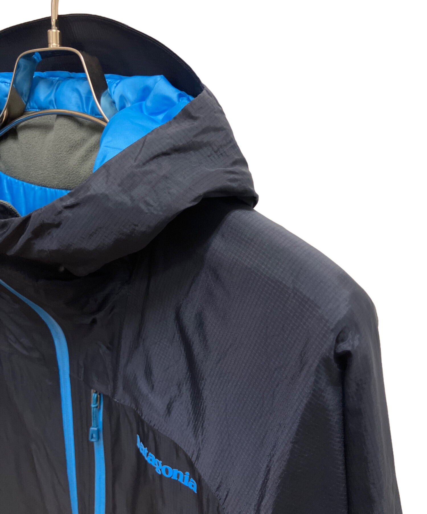 中古・古着通販】Patagonia (パタゴニア) ナイロンジャケット ネイビー