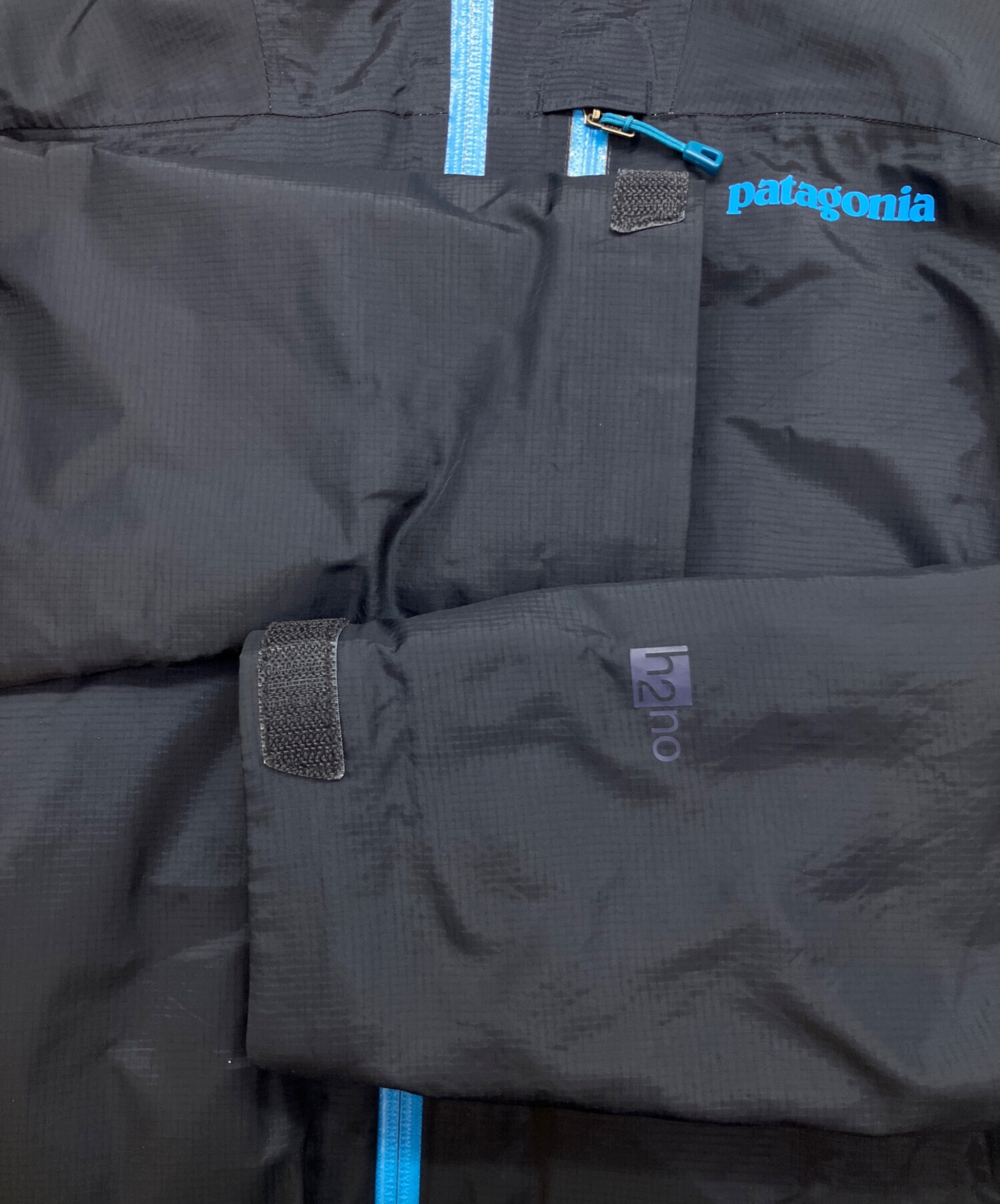 中古・古着通販】Patagonia (パタゴニア) ナイロンジャケット ネイビー 