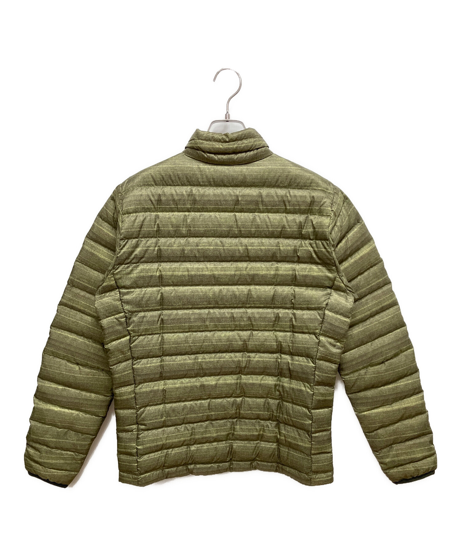 中古・古着通販】Patagonia (パタゴニア) ダウンジャケット グリーン