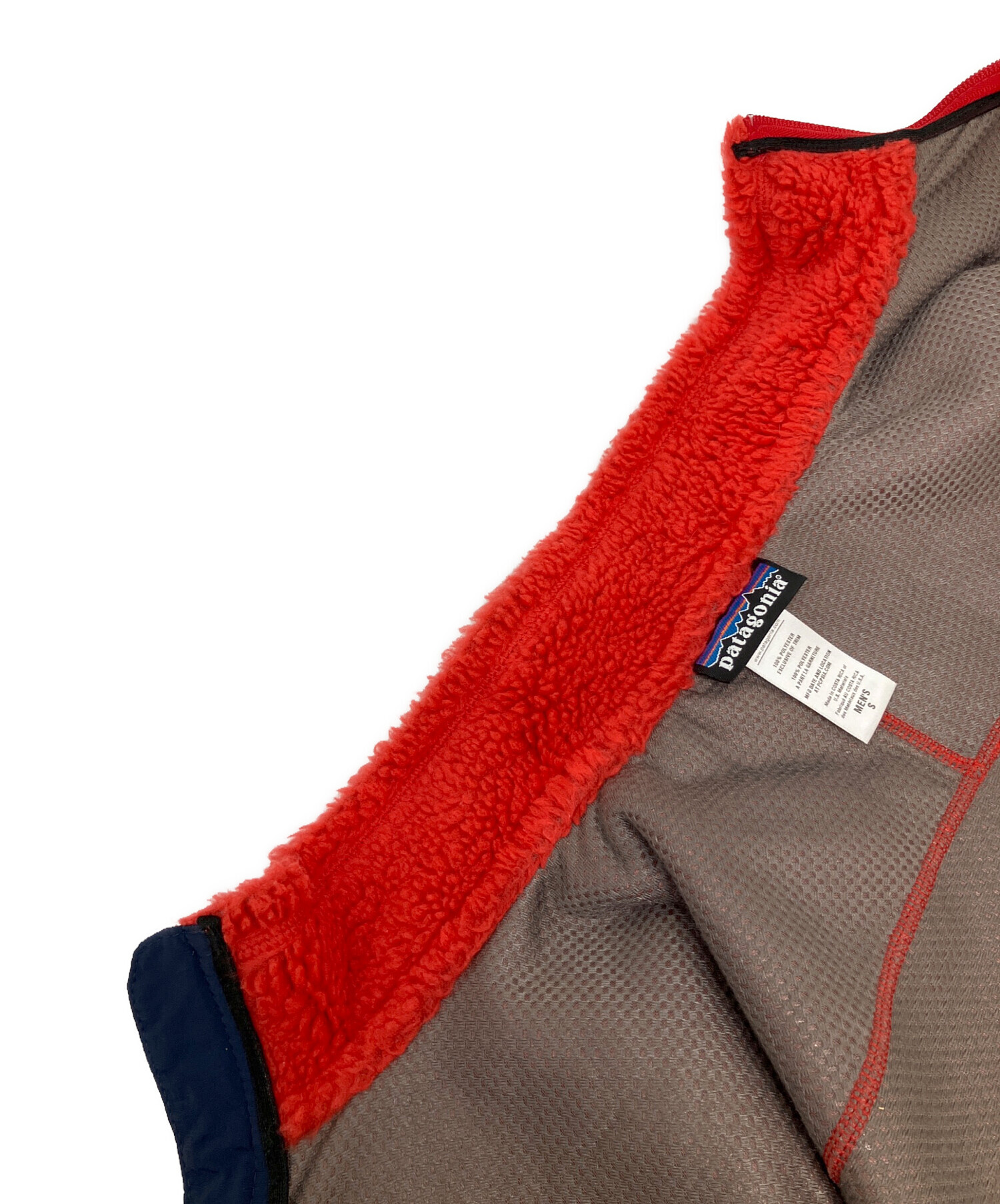 中古・古着通販】Patagonia (パタゴニア) M's CLASSIC RETRO-X VEST