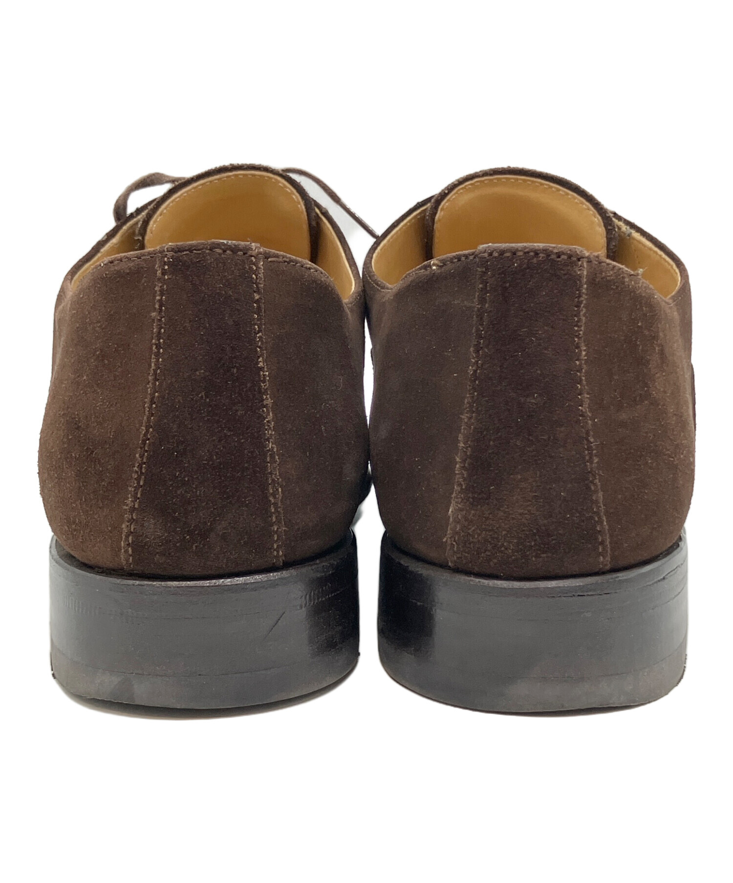 中古・古着通販】berwick (バーウィック) ドレスシューズ ブラウン