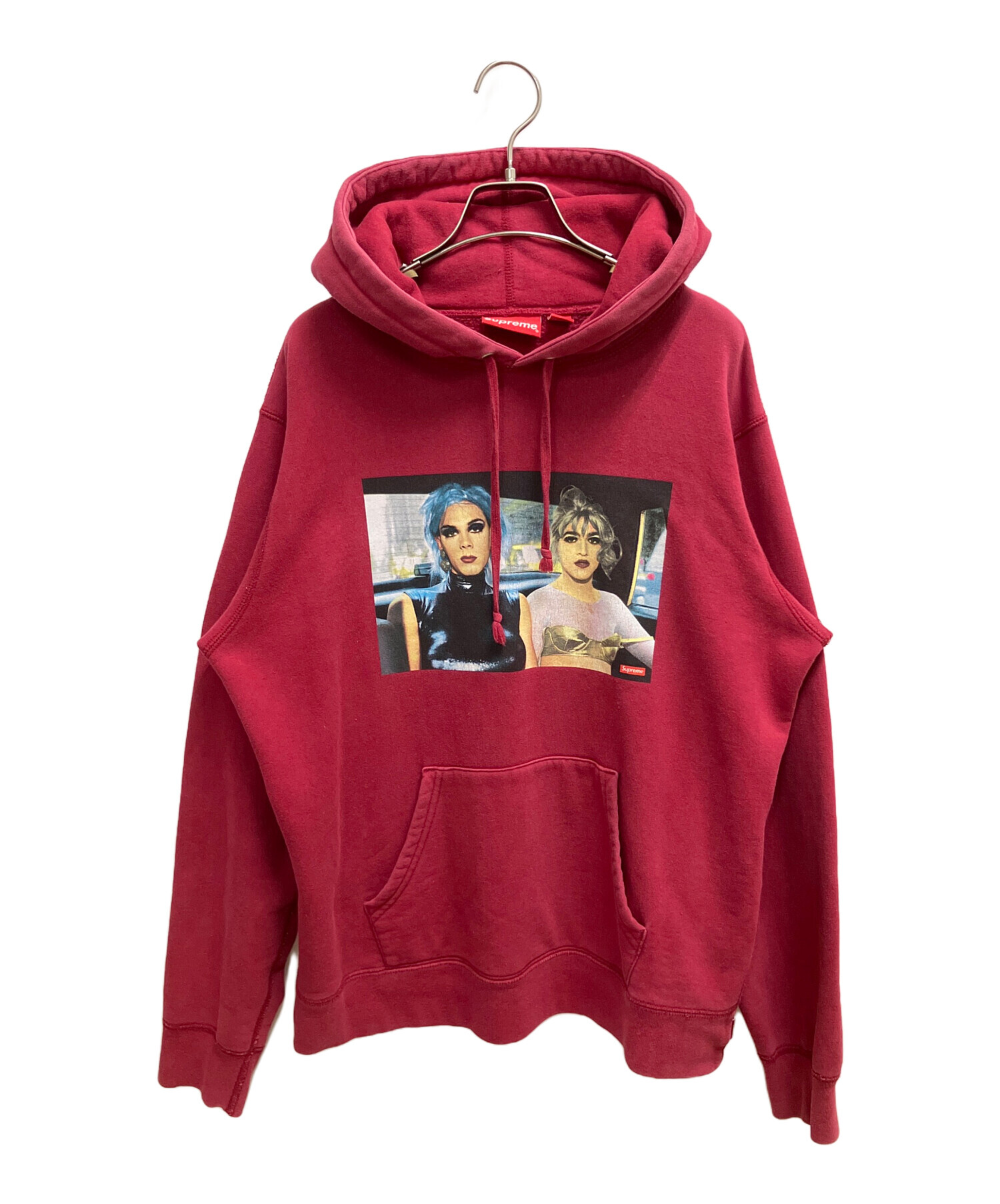 中古・古着通販】SUPREME (シュプリーム) Nan Goldin Misty and Jimmy