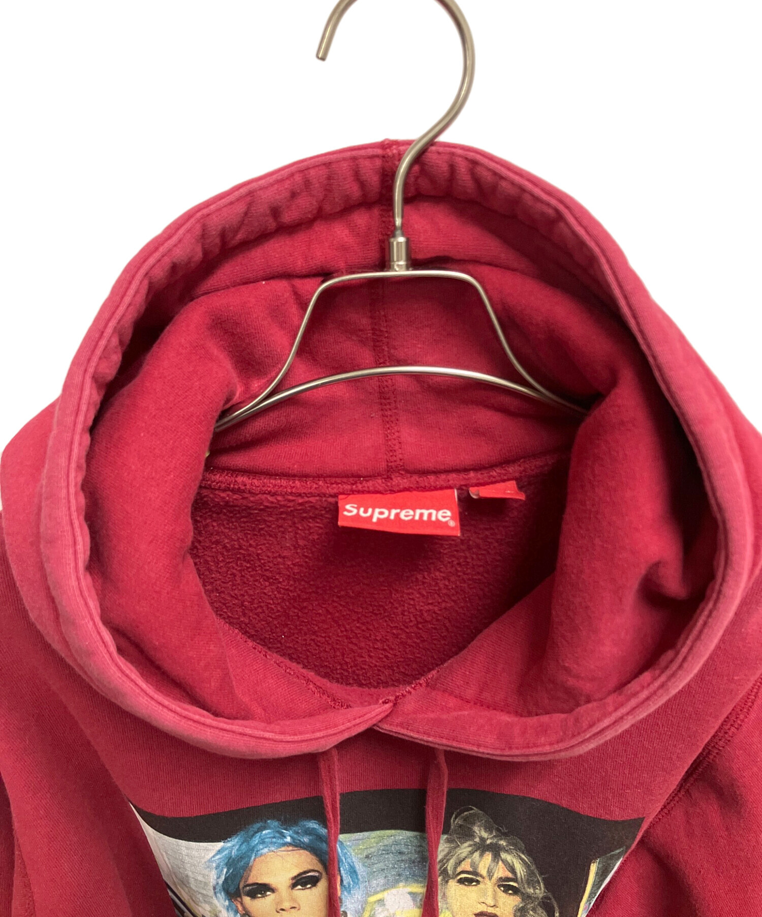 中古・古着通販】SUPREME (シュプリーム) Nan Goldin Misty and Jimmy