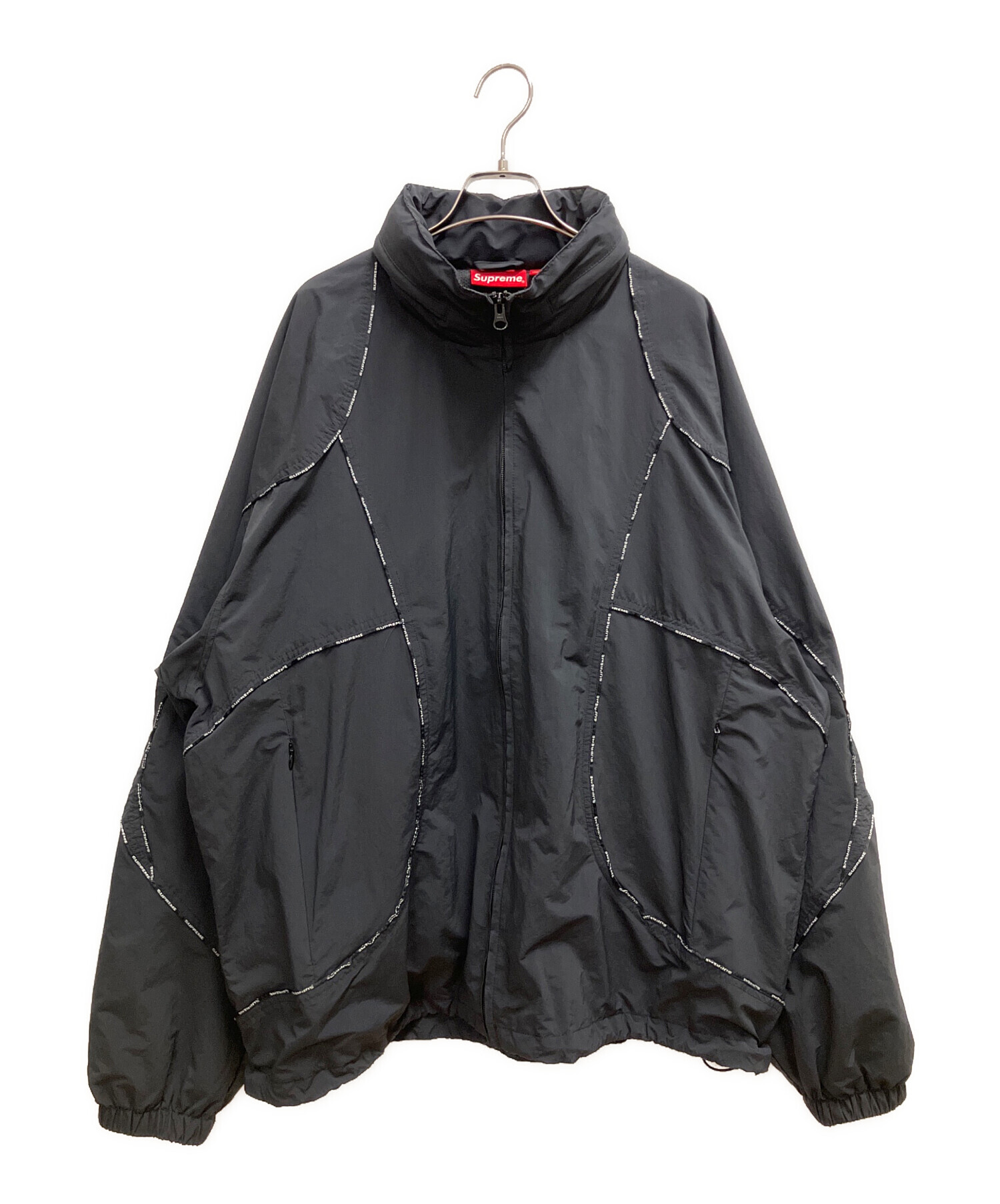 中古・古着通販】SUPREME (シュプリーム) 23AW Logo Piping Hooded