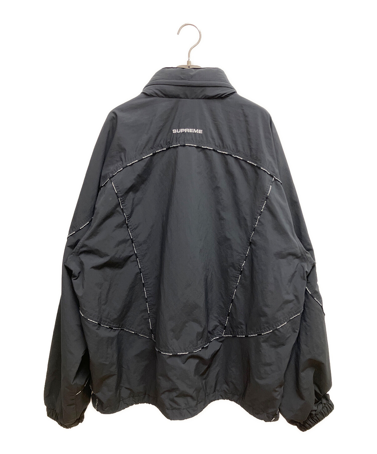 中古・古着通販】SUPREME (シュプリーム) 23AW Logo Piping Hooded