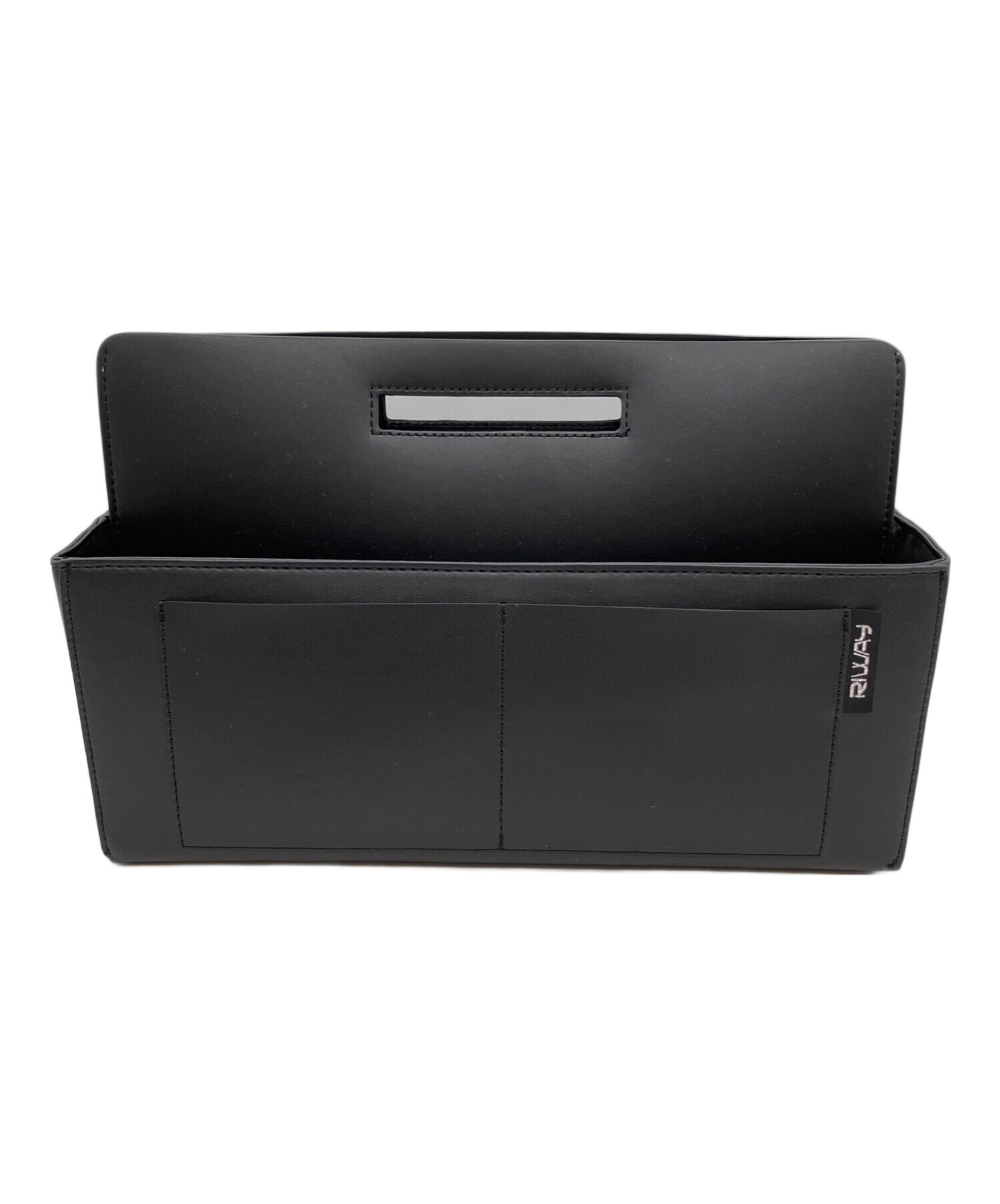 中古・古着通販】RIWAY (リーウェイ) ボストンバッグ ブラック