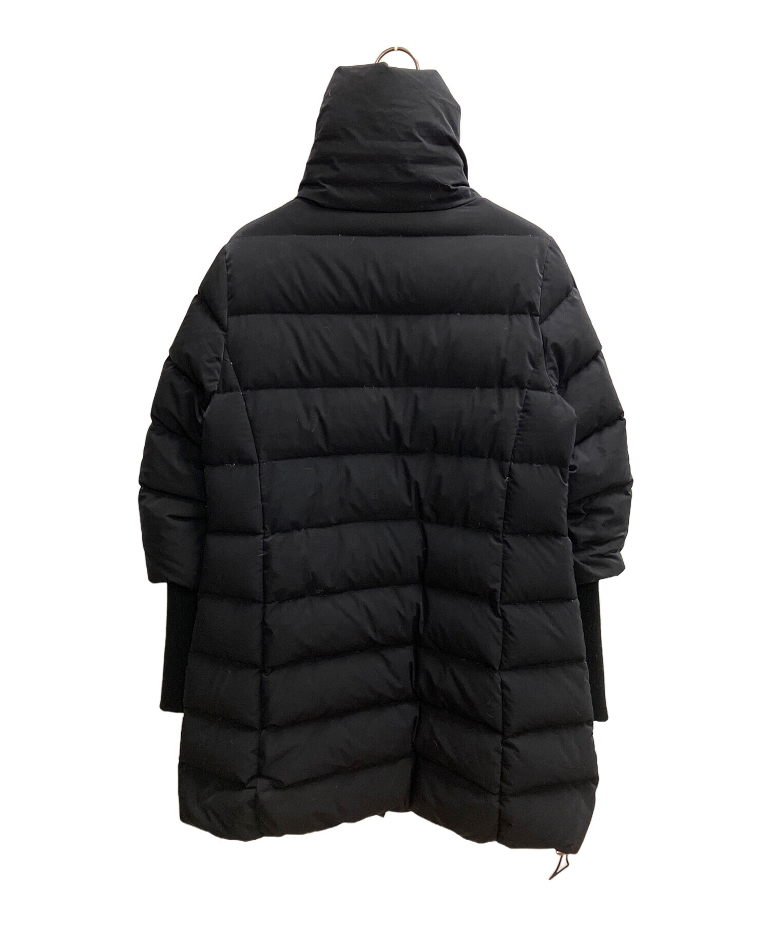 中古・古着通販】TATRAS (タトラス) GAJA ダウンコート ブラック