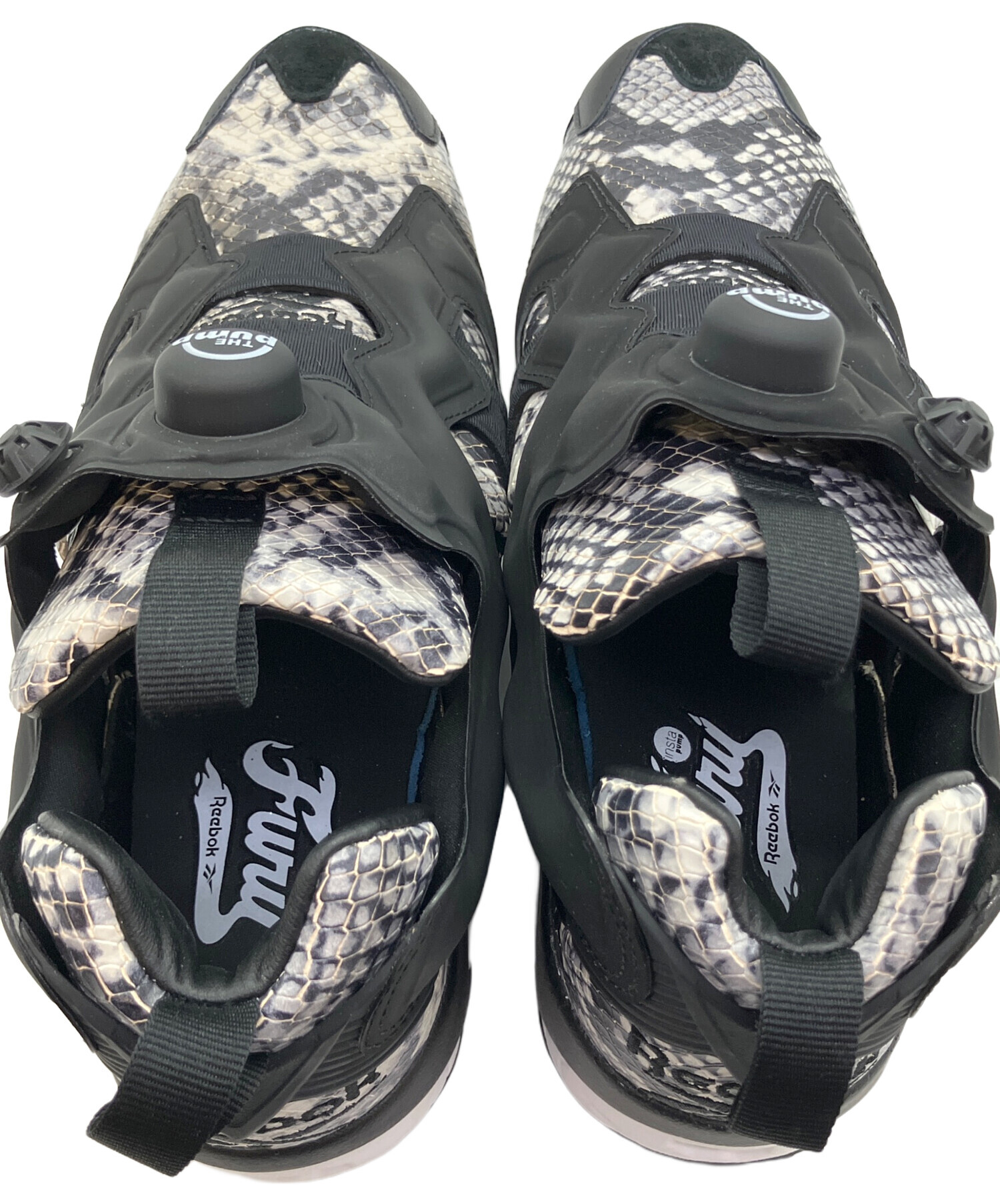 中古・古着通販】REEBOK (リーボック) INSTAPUMP FURY OG（インスタ 
