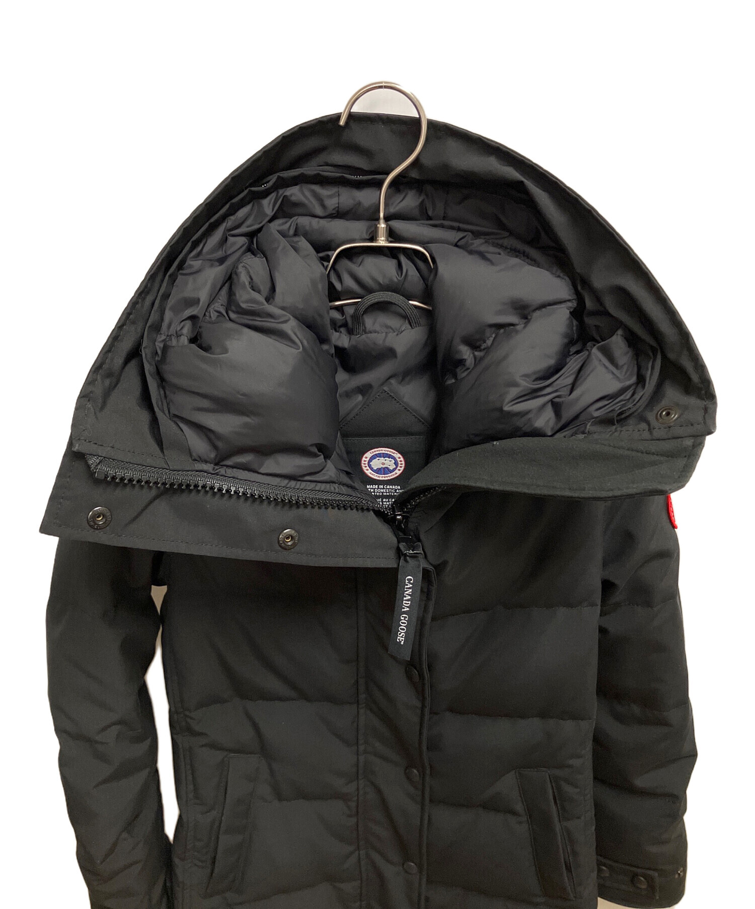 中古・古着通販】CANADA GOOSE (カナダグース) シェルバーン ダウン
