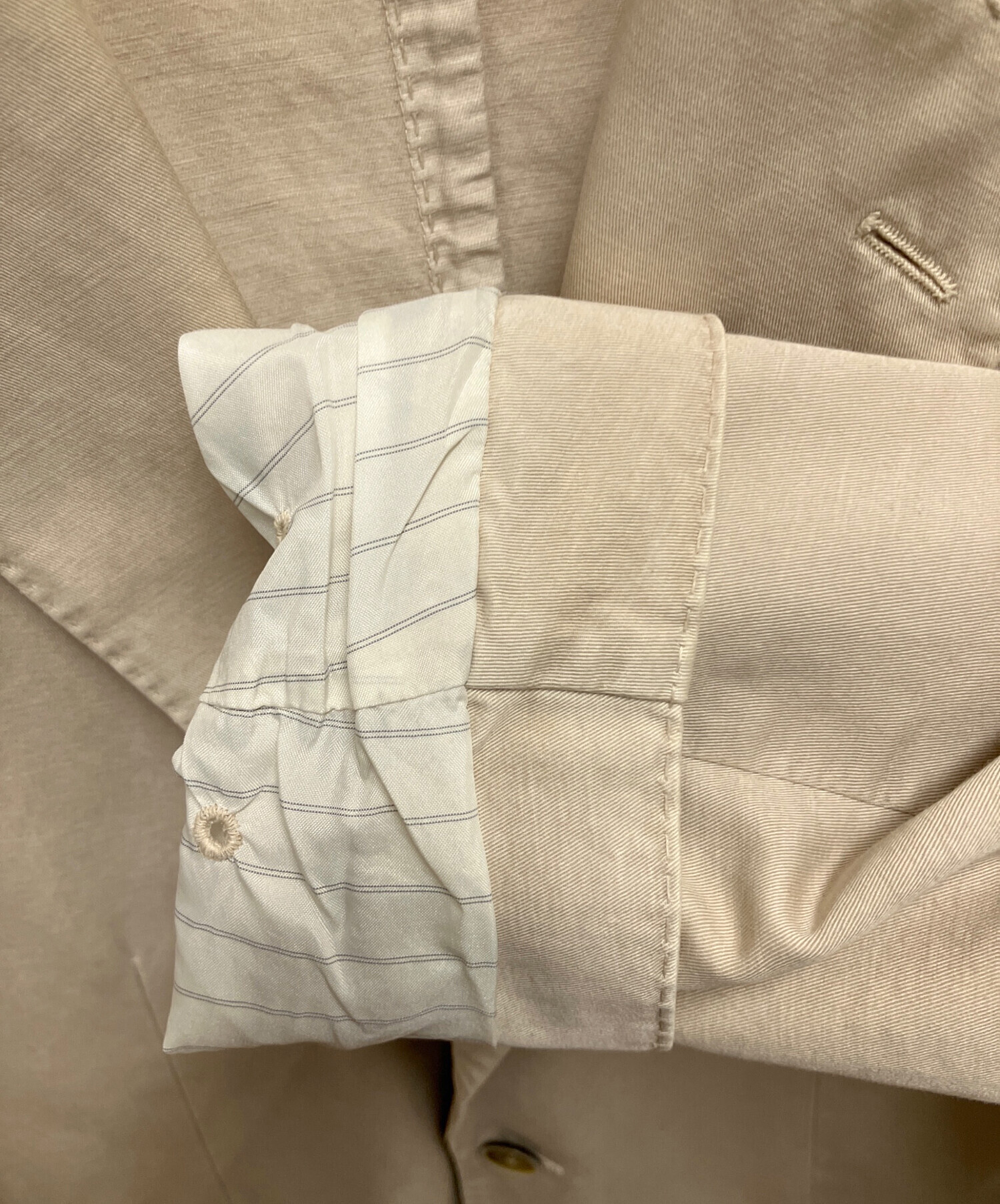 中古・古着通販】LARDINI (ラルディーニ) テーラードジャケット