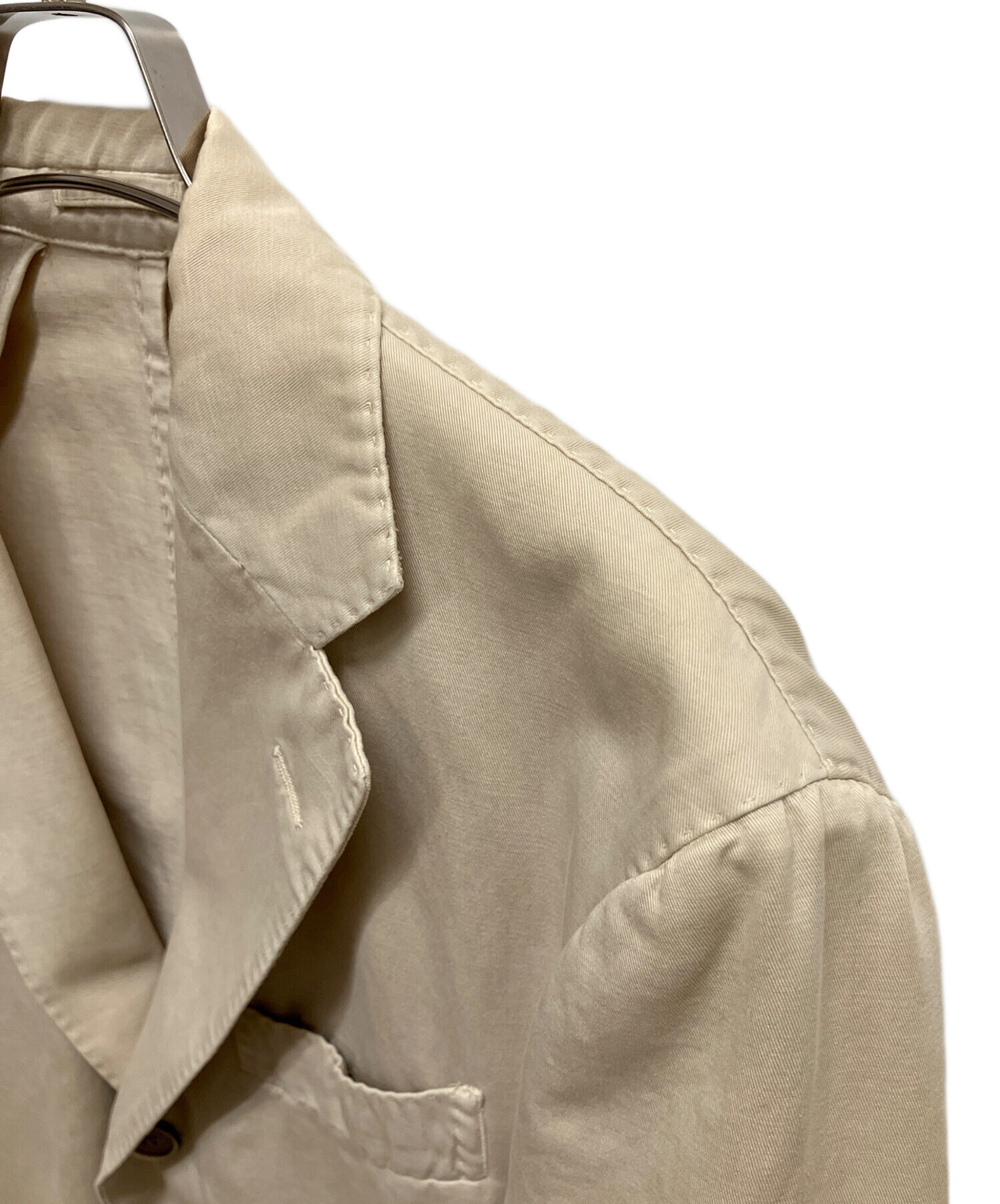 中古・古着通販】LARDINI (ラルディーニ) テーラードジャケット