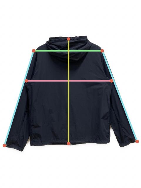 中古・古着通販】MONCLER (モンクレール) BENOIT ジップジャケット