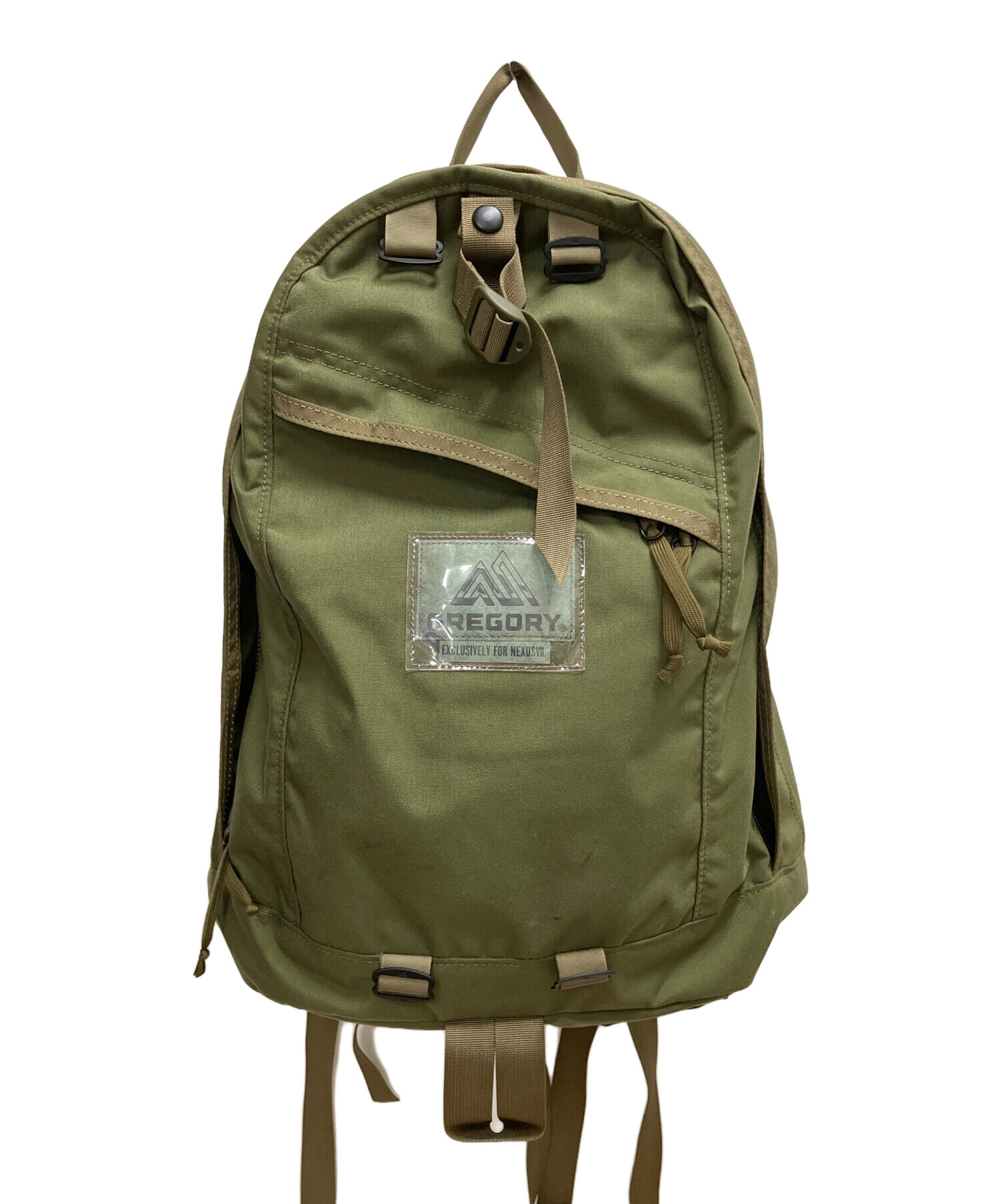 中古・古着通販】GREGORY (グレゴリー) NEXUSVII (ネクサスセブン) DAY