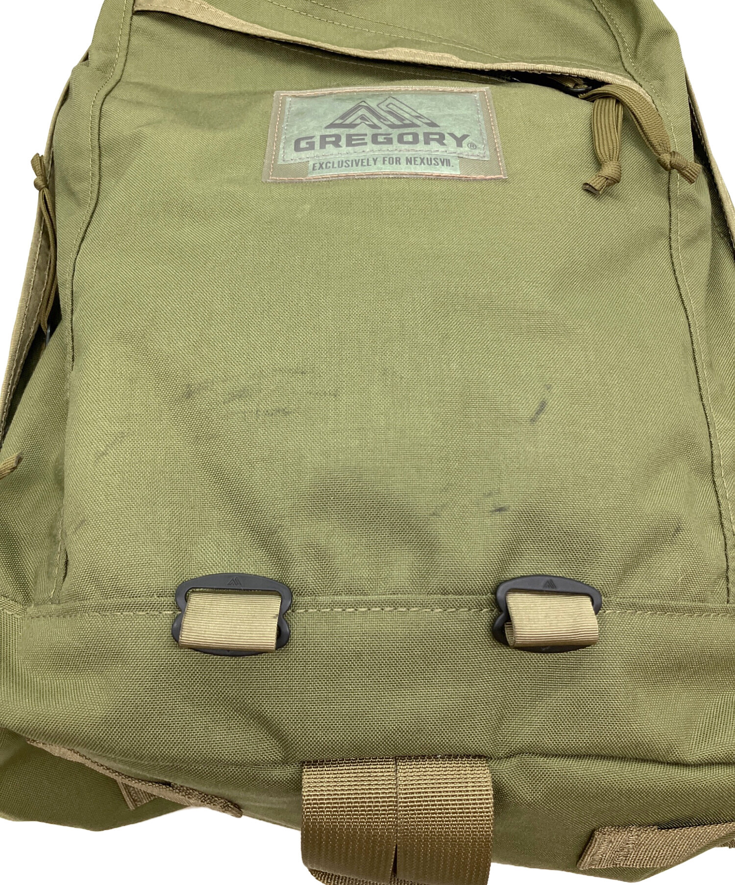 中古・古着通販】GREGORY (グレゴリー) NEXUSVII (ネクサスセブン) DAY