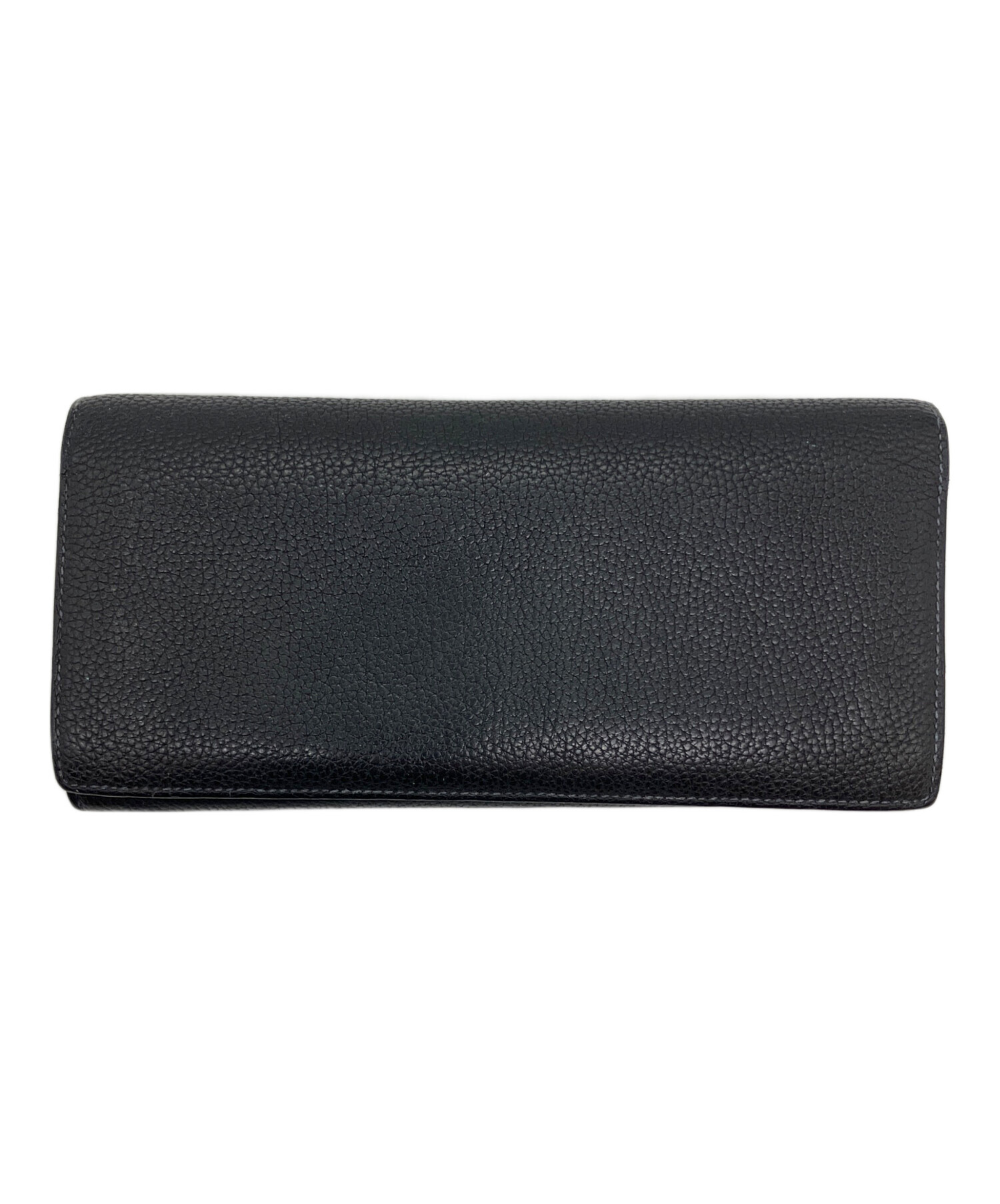 中古・古着通販】MAISON TAKUYA (メゾンタクヤ) 長財布 ミッドナイト