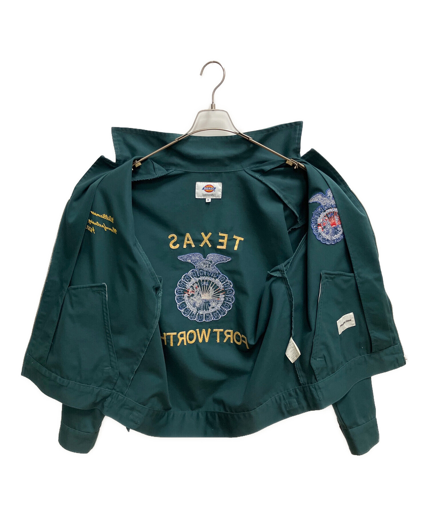 Dickies × MONKEYTIME FFA ファーマーズジャケット 中古・古着通販】Dickies (ディッキーズ) MONKEY TIME (モンキー