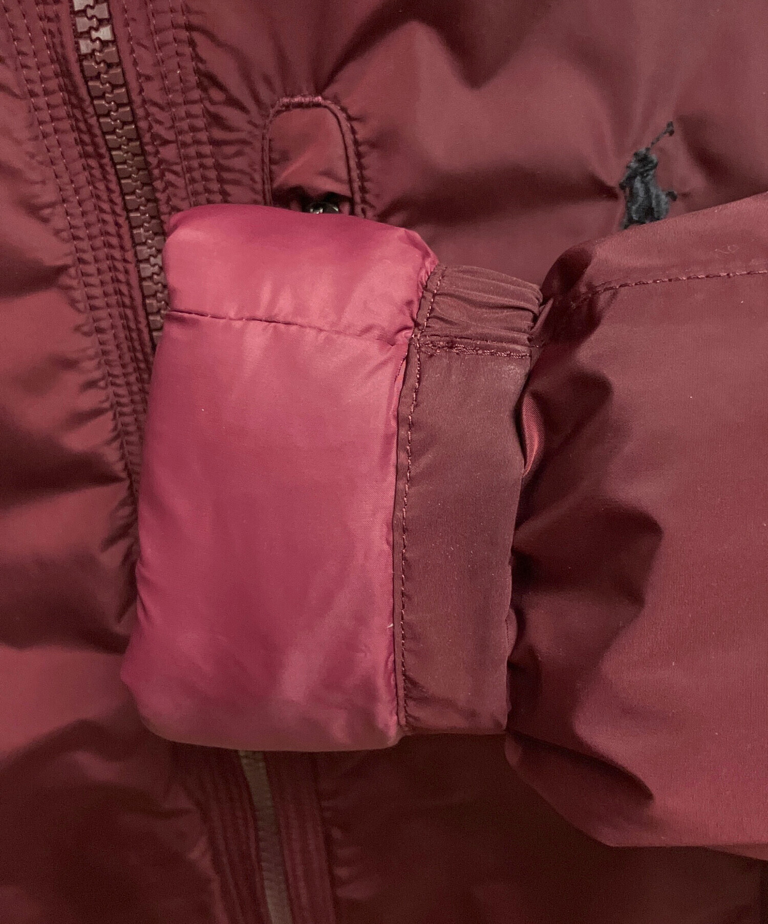 中古・古着通販】POLO RALPH LAUREN (ポロ・ラルフローレン) ダウン