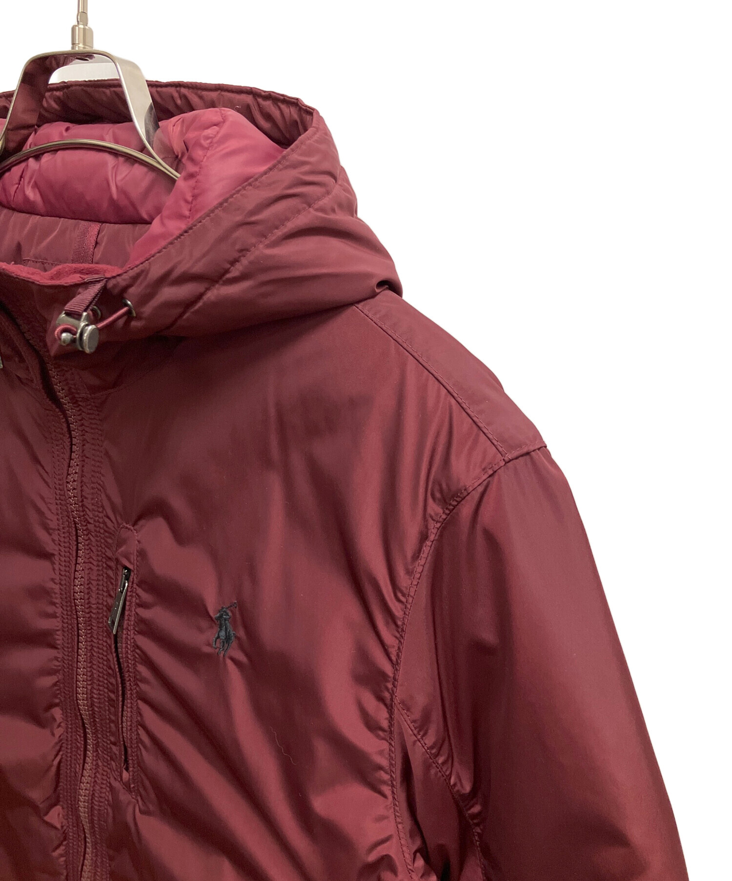 中古・古着通販】POLO RALPH LAUREN (ポロ・ラルフローレン) ダウン