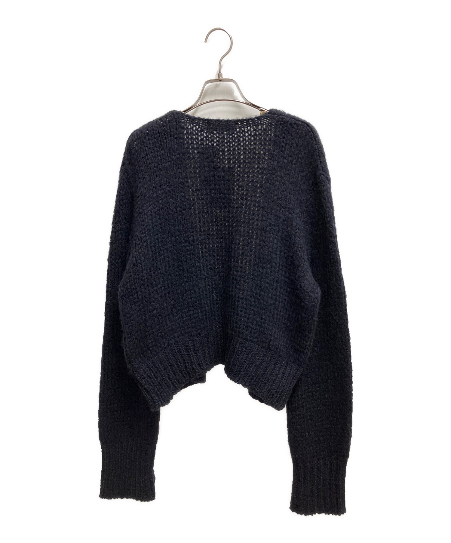 未使用品　TRICOTS JEAN MARC カーディガン 中古・古着通販】TRICOTS JEAN MARC (トリコットジーンマルク