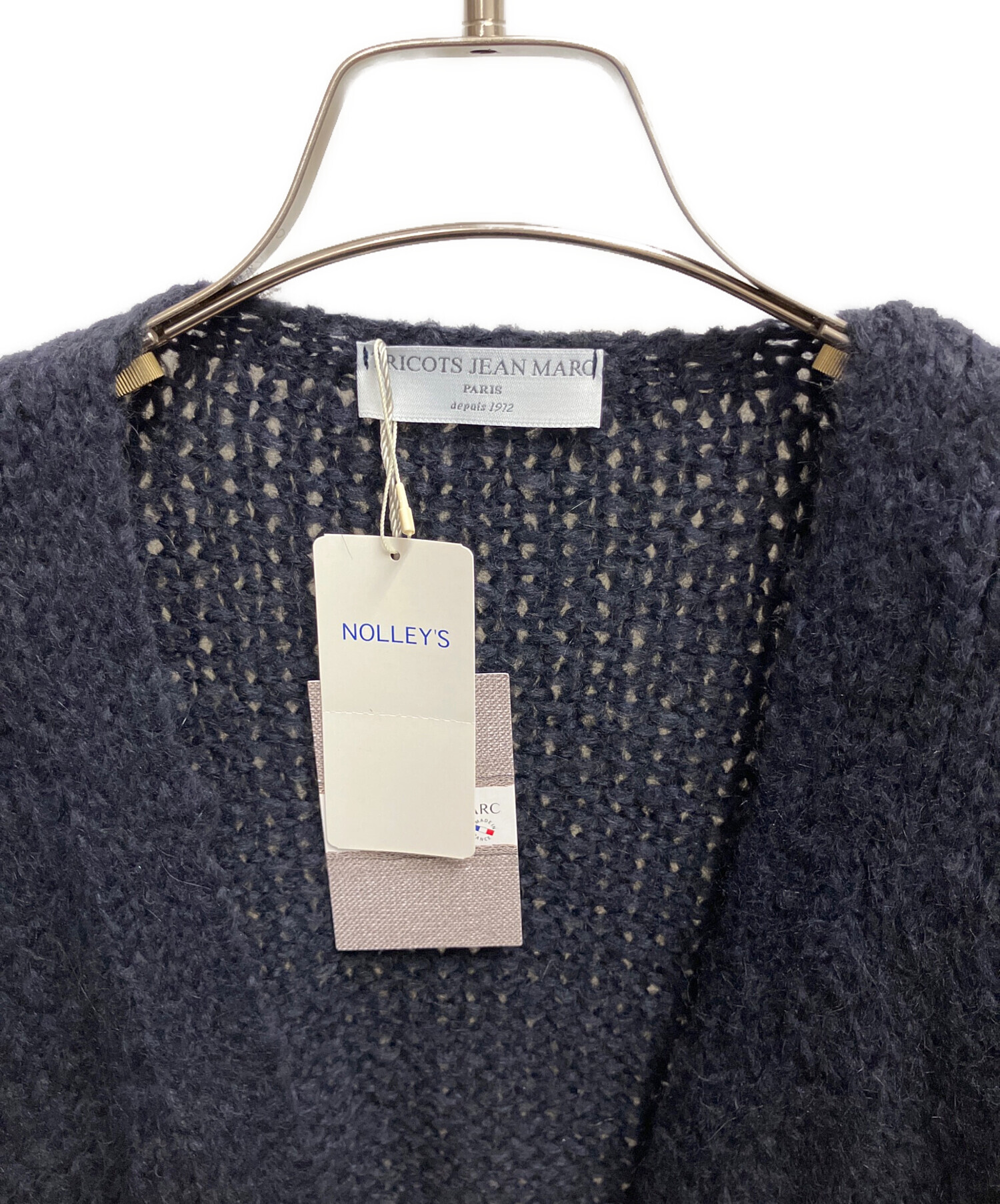 中古・古着通販】TRICOTS JEAN MARC (トリコットジーンマルク) ニット