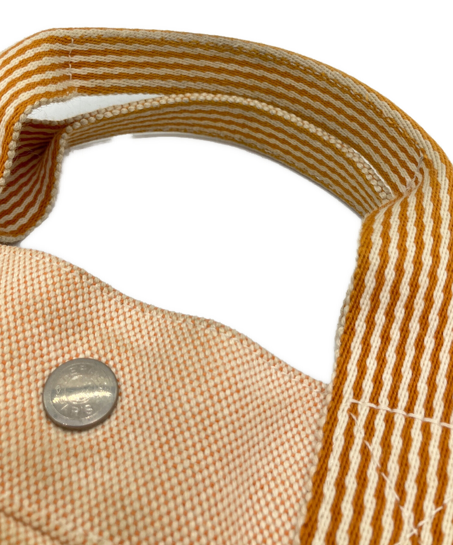 中古・古着通販】HERMES (エルメス) ニューフールトゥ MMトートバッグ