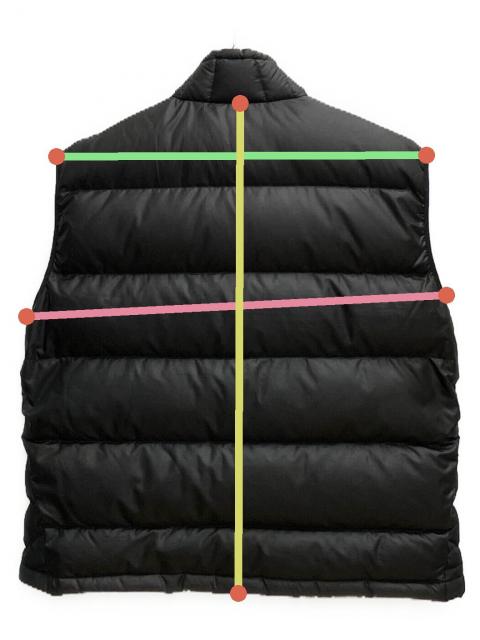 【希少カラー】パタゴニア グースダウンベスト02年 Lサイズ ドローコード 肉厚 希少カラー】パタゴニア グースダウンベスト02年 Lサイズ ドローコード