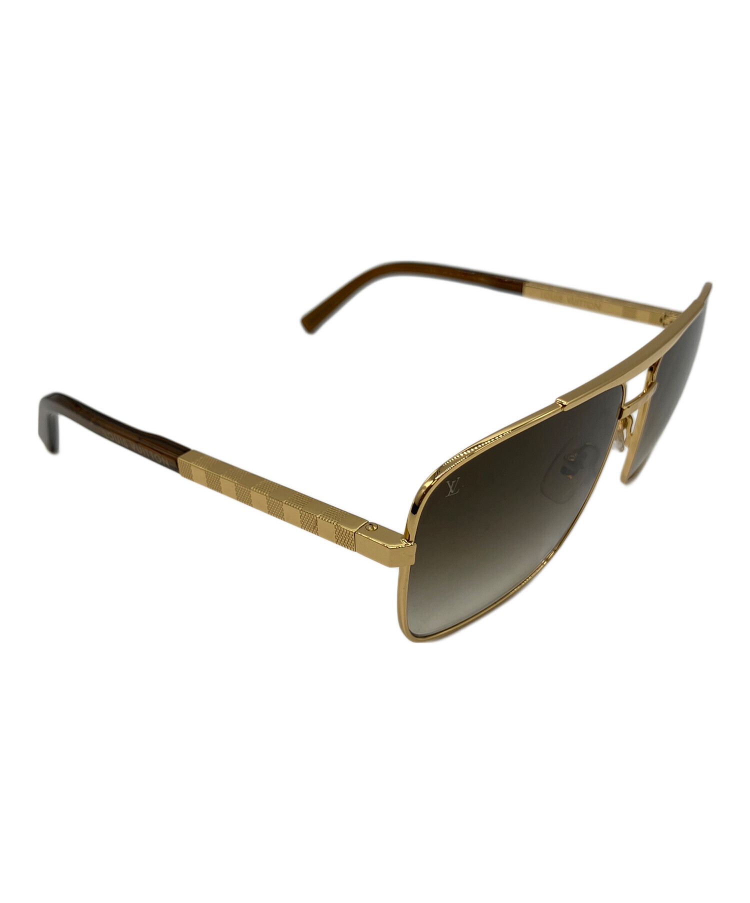 ルイヴィトン サングラス アティテュード パイロット ゴールド　Z0259U Attitude S00 - Accessories Z0259U | LOUIS VUITTON