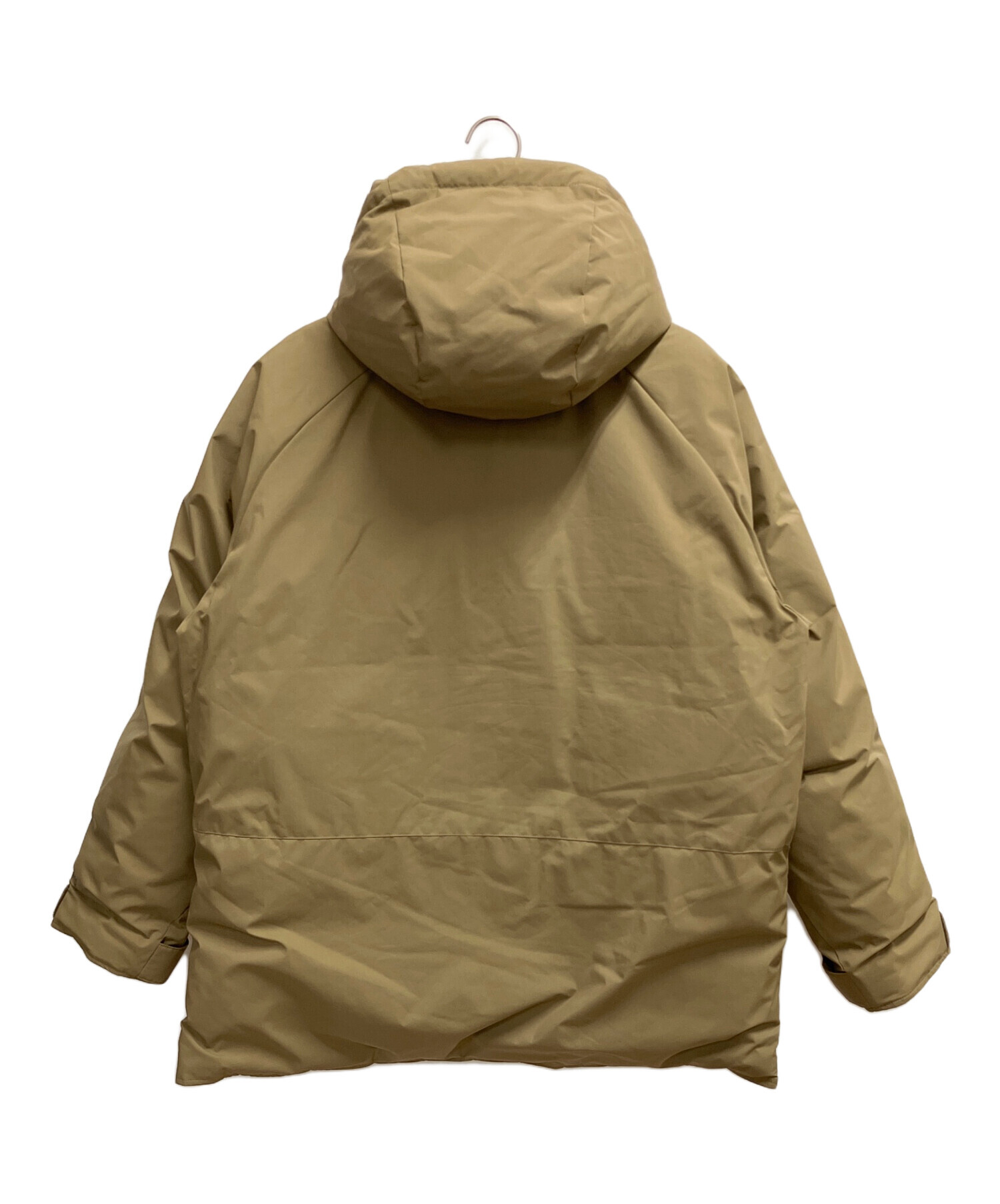 中古・古着通販】MARMOT (マーモット) マンモスダウンパーカ ベージュ