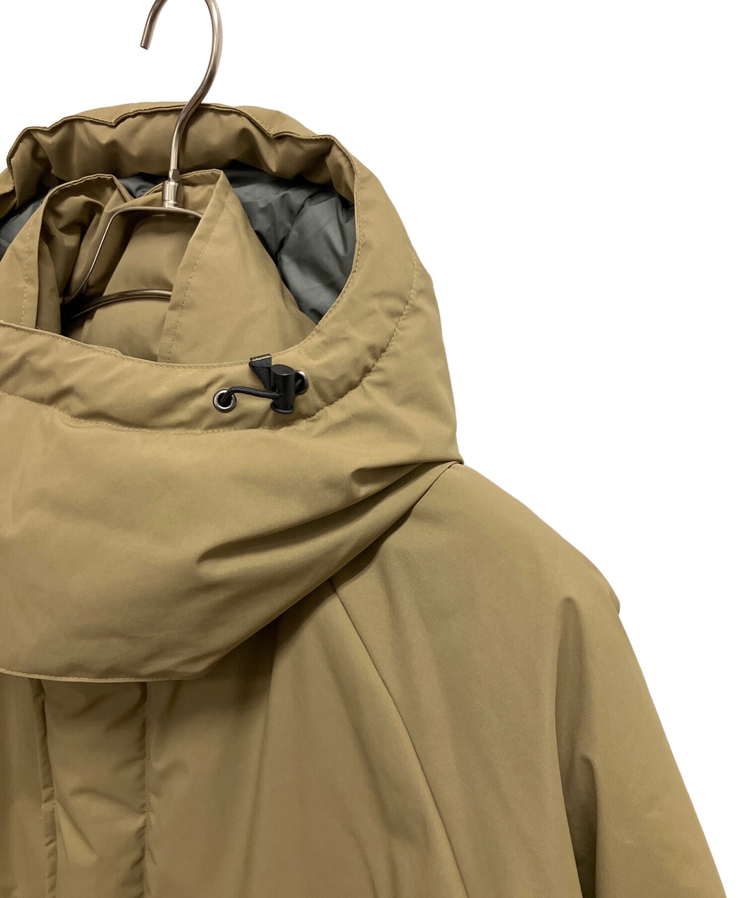 中古・古着通販】MARMOT (マーモット) マンモスダウンパーカ ベージュ