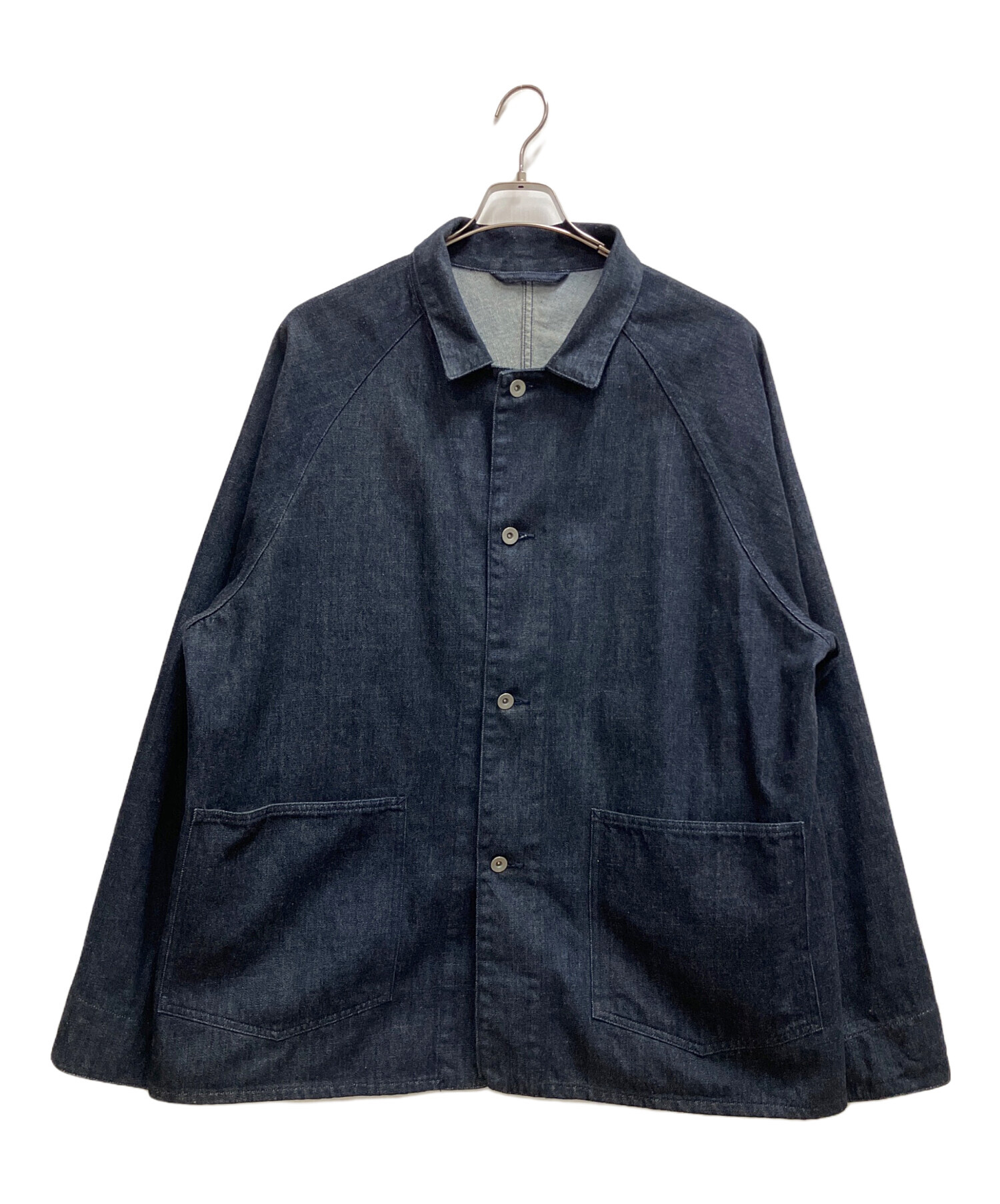 中古・古着通販】nanamica (ナナミカ) Denim Jacket（デニムジャケット