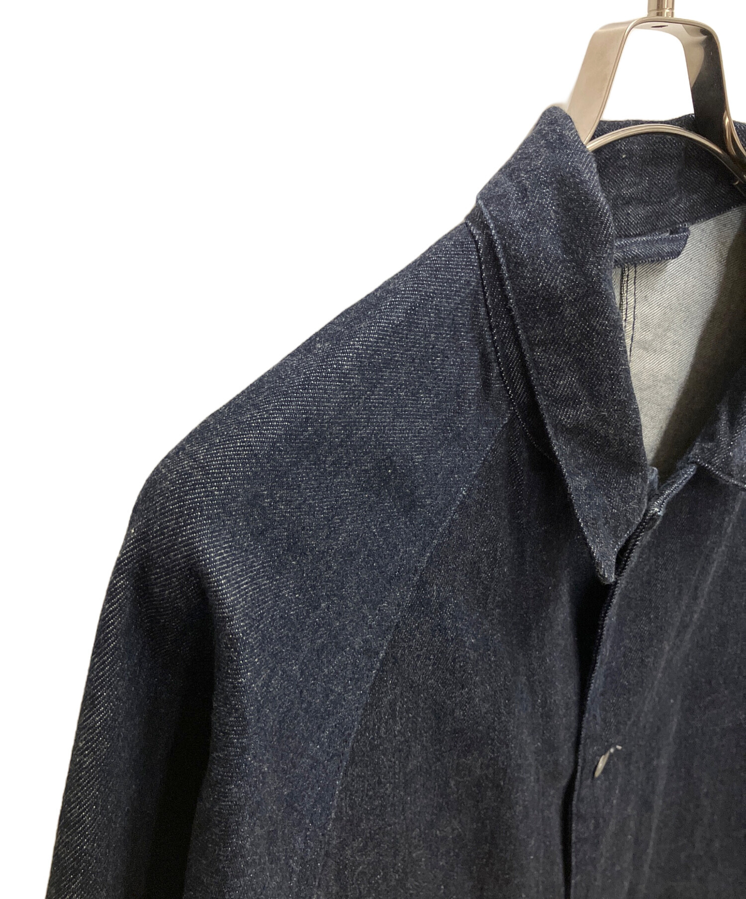 中古・古着通販】nanamica (ナナミカ) Denim Jacket（デニムジャケット