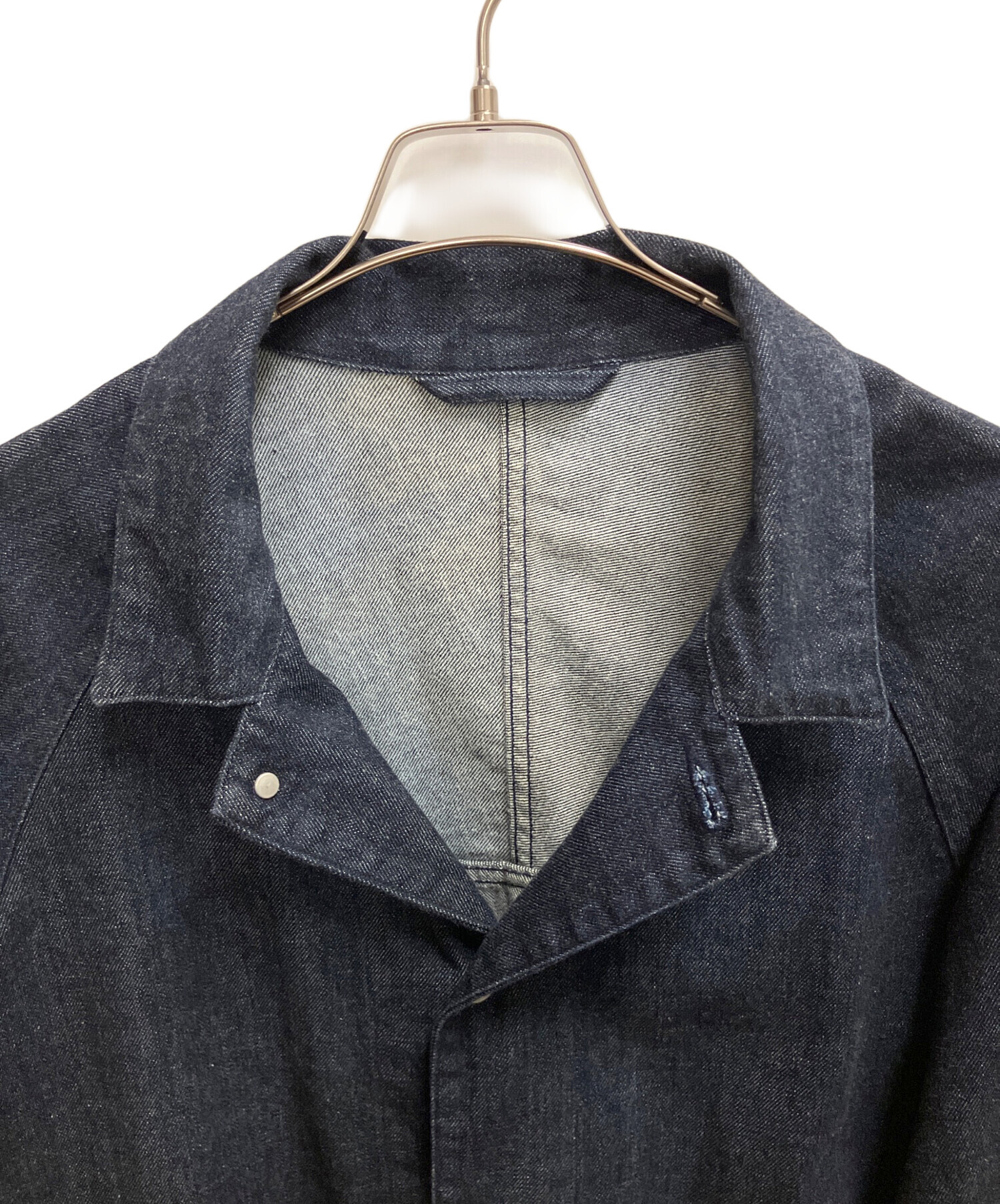 中古・古着通販】nanamica (ナナミカ) Denim Jacket（デニムジャケット