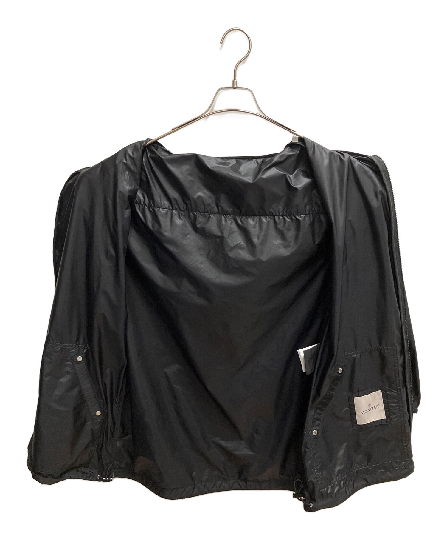 中古・古着通販】MONCLER (モンクレール) IOLE ナイロンパーカー