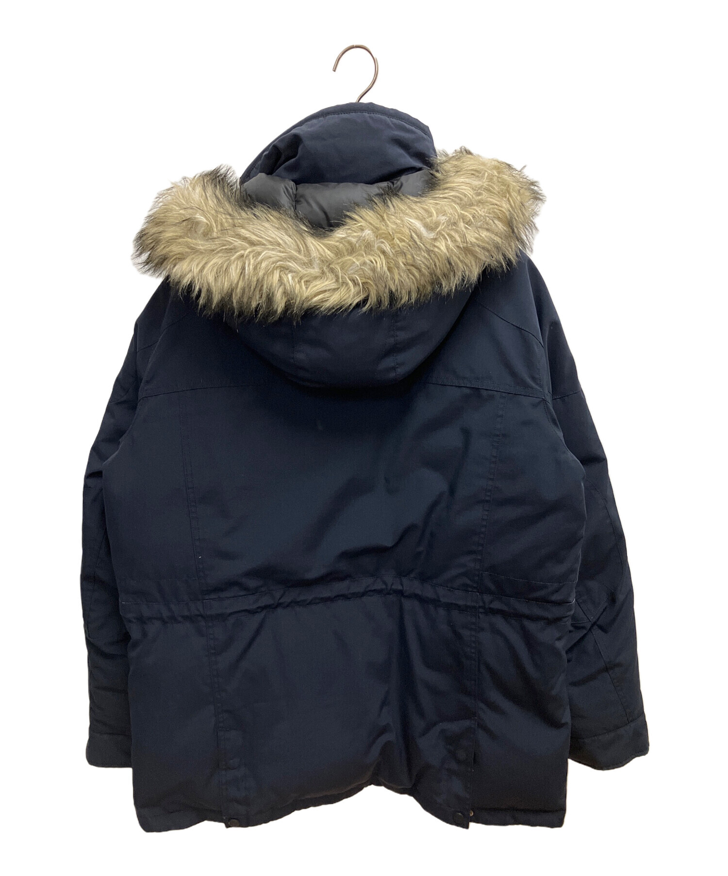 ラルフローレン メンズ コート XS ダウン ネイビー POLO RALPH LAUREN ポロ ラルフ ローレン ウォーターリパレント